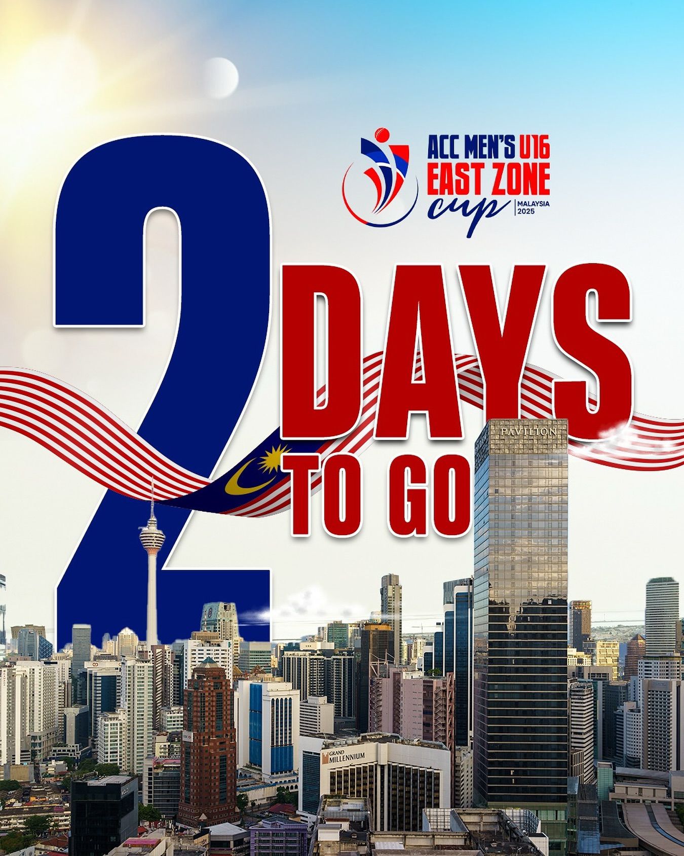 U16 Cricket Clash Ignites East Zone Cup Eastern Asia’s top U16 teams clash in an epic showdown for glory and cricketing supremacy!