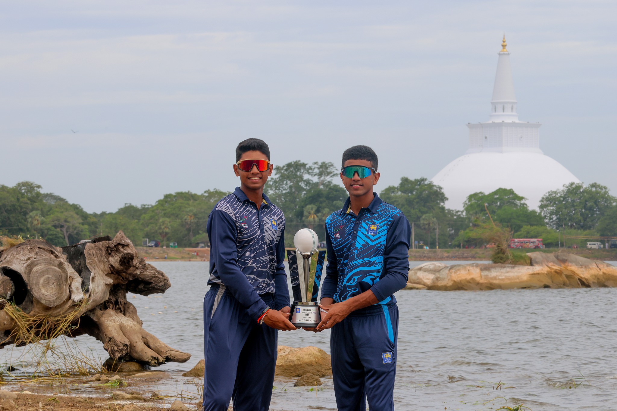 U19 Sri Lanka Youth League Final: Colombo Clash At Samadhi Grounds in Anuradhapura, emerging cricket stars clash in a riveting final now!