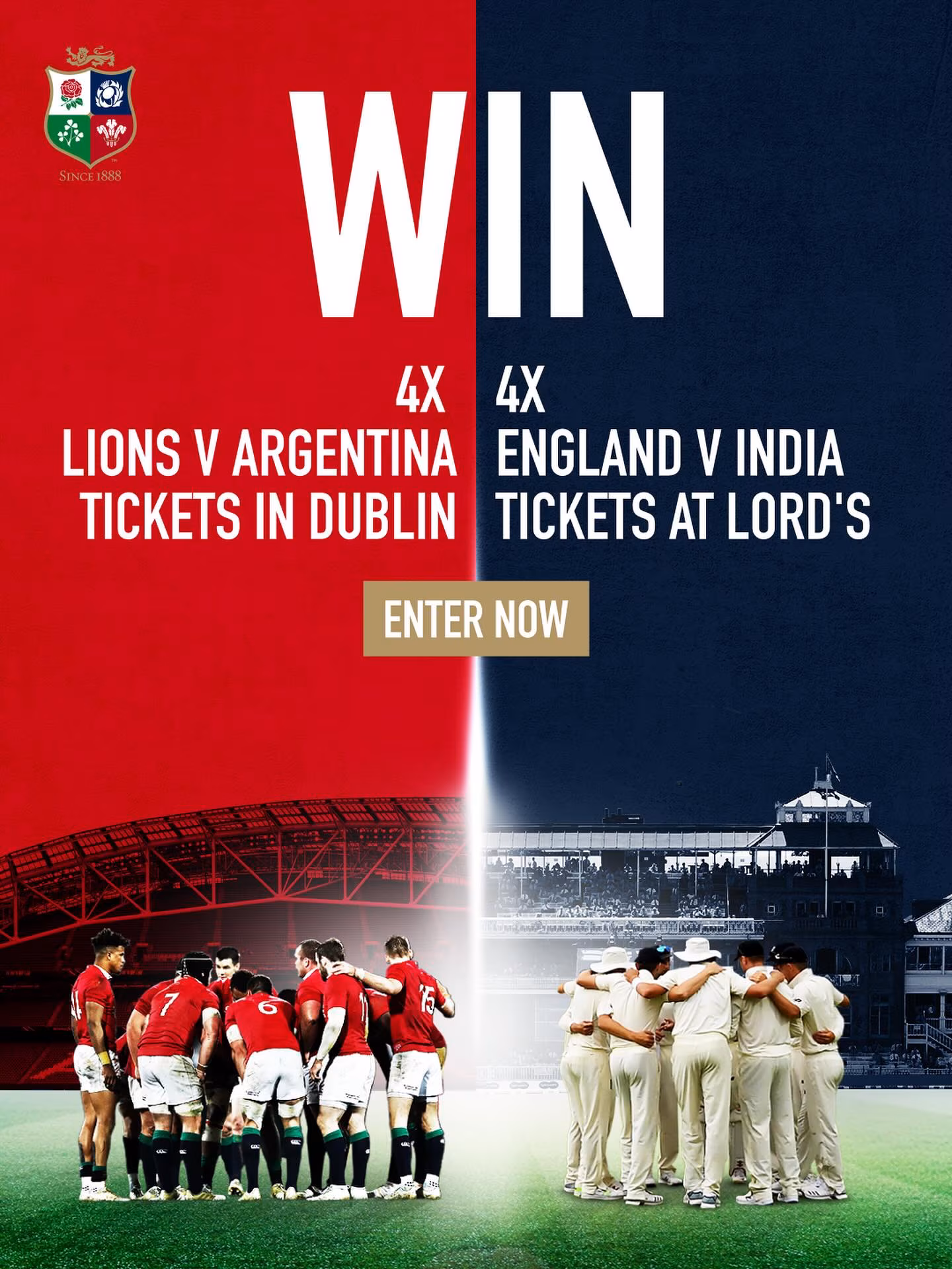 Ultimate Summer Sport Ticket Giveaway Enter contest for exclusive sports tickets; enjoy iconic matches and vibrant moments today