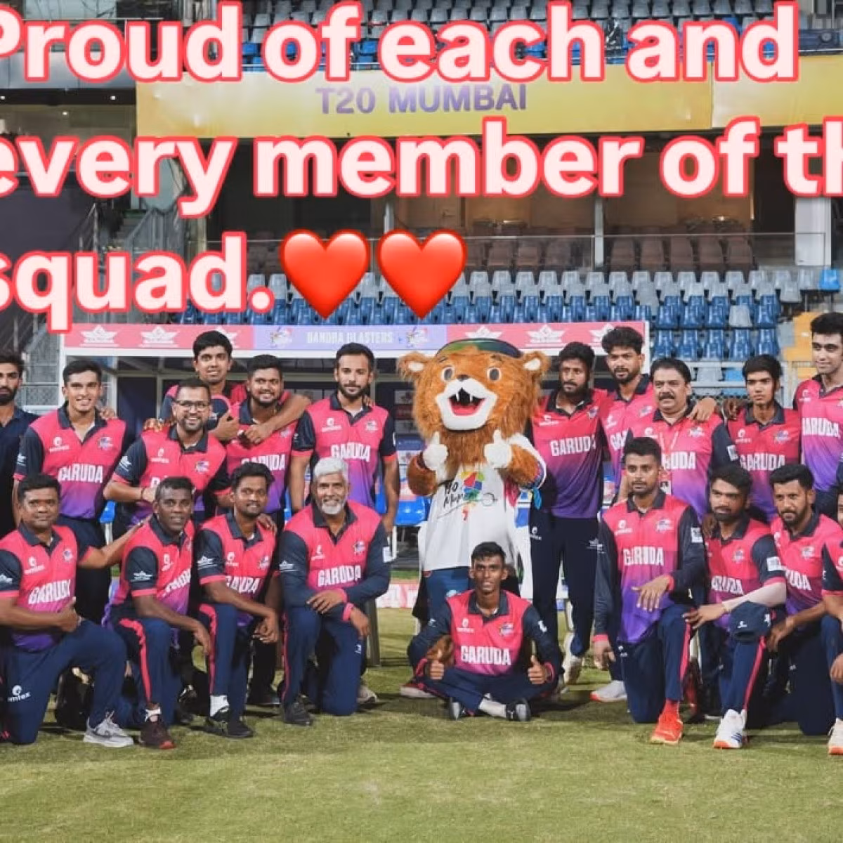 Umesh Patwal Praises Bandra Blasters’ Team Spirit Head coach Umesh Patwal shares thanks and respect for a memorable cricket journey w/ zeal!