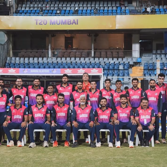 Umesh Patwal Praises Bandra Blasters’ Team Spirit