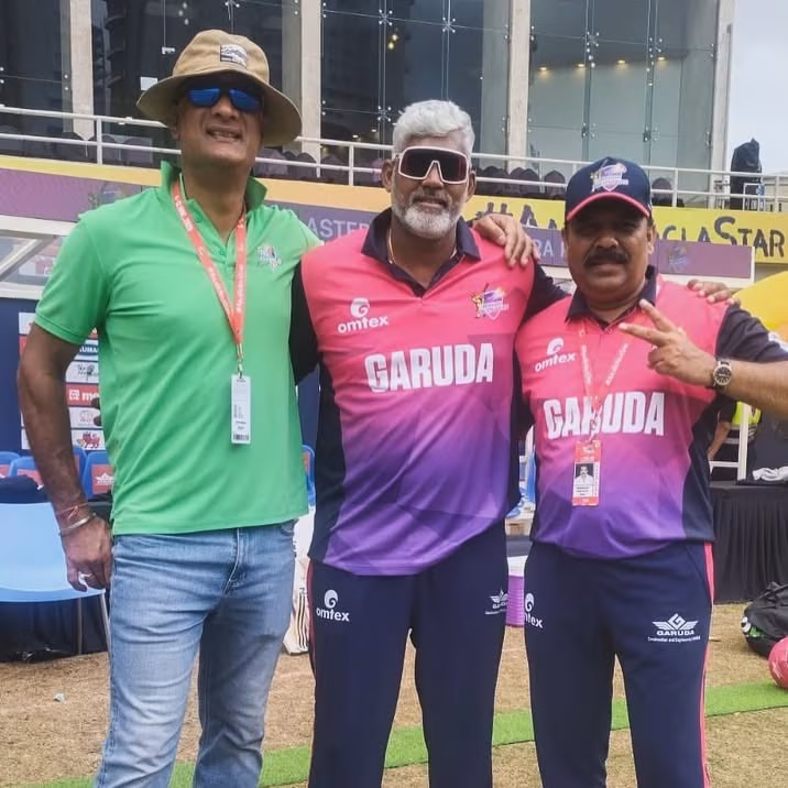 Umesh Patwal Praises Bandra Blasters’ Team Spirit