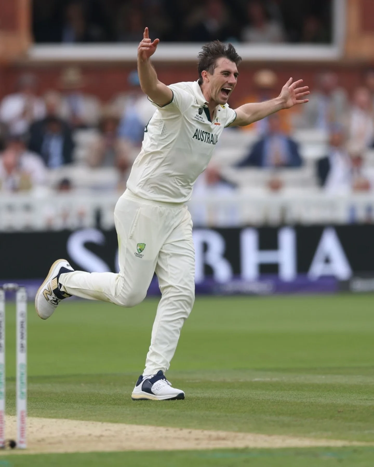 Unforgettable Day 2 Moments At Lord's Cricket Ground