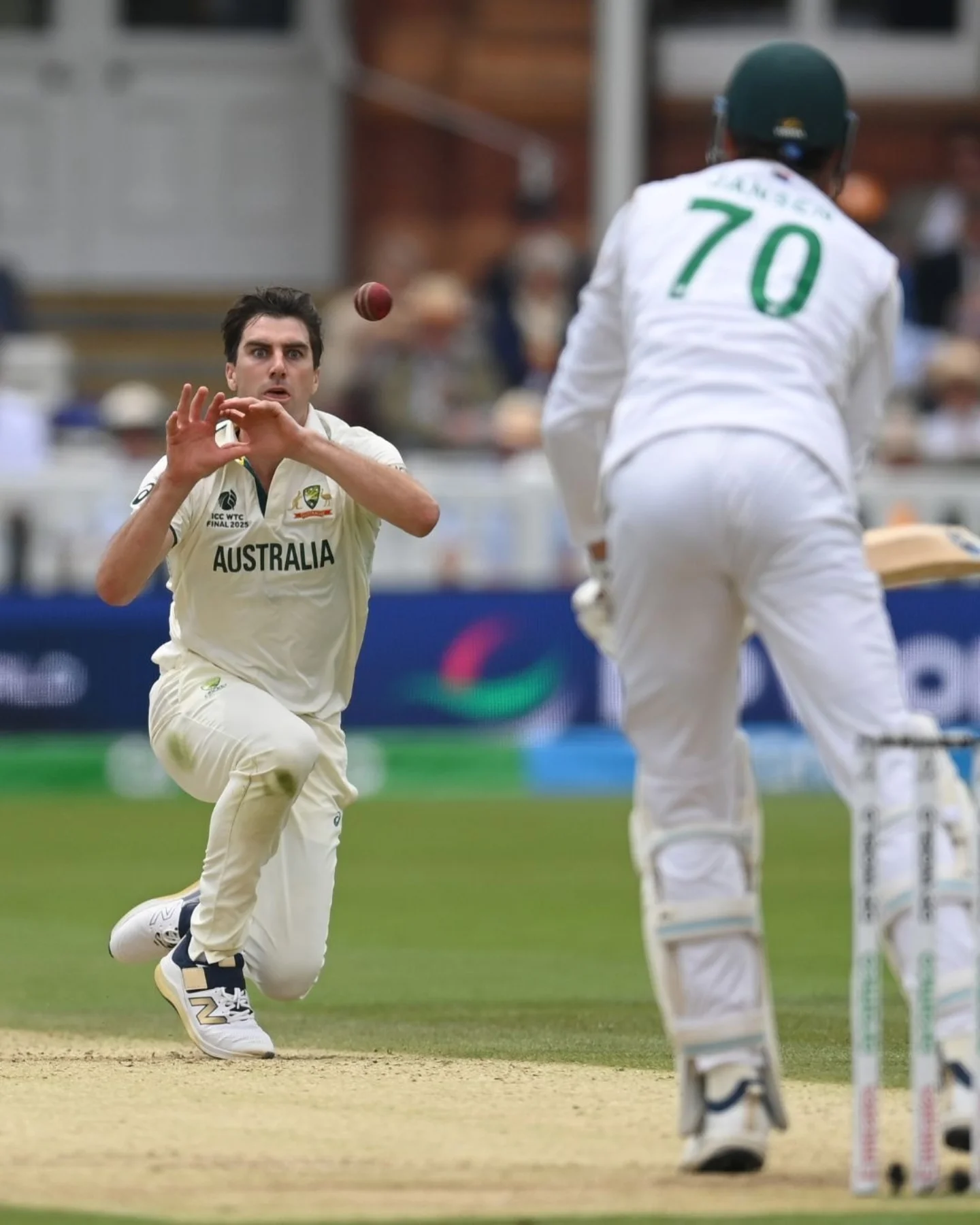 Unforgettable Day 2 Moments At Lord's Cricket Ground
