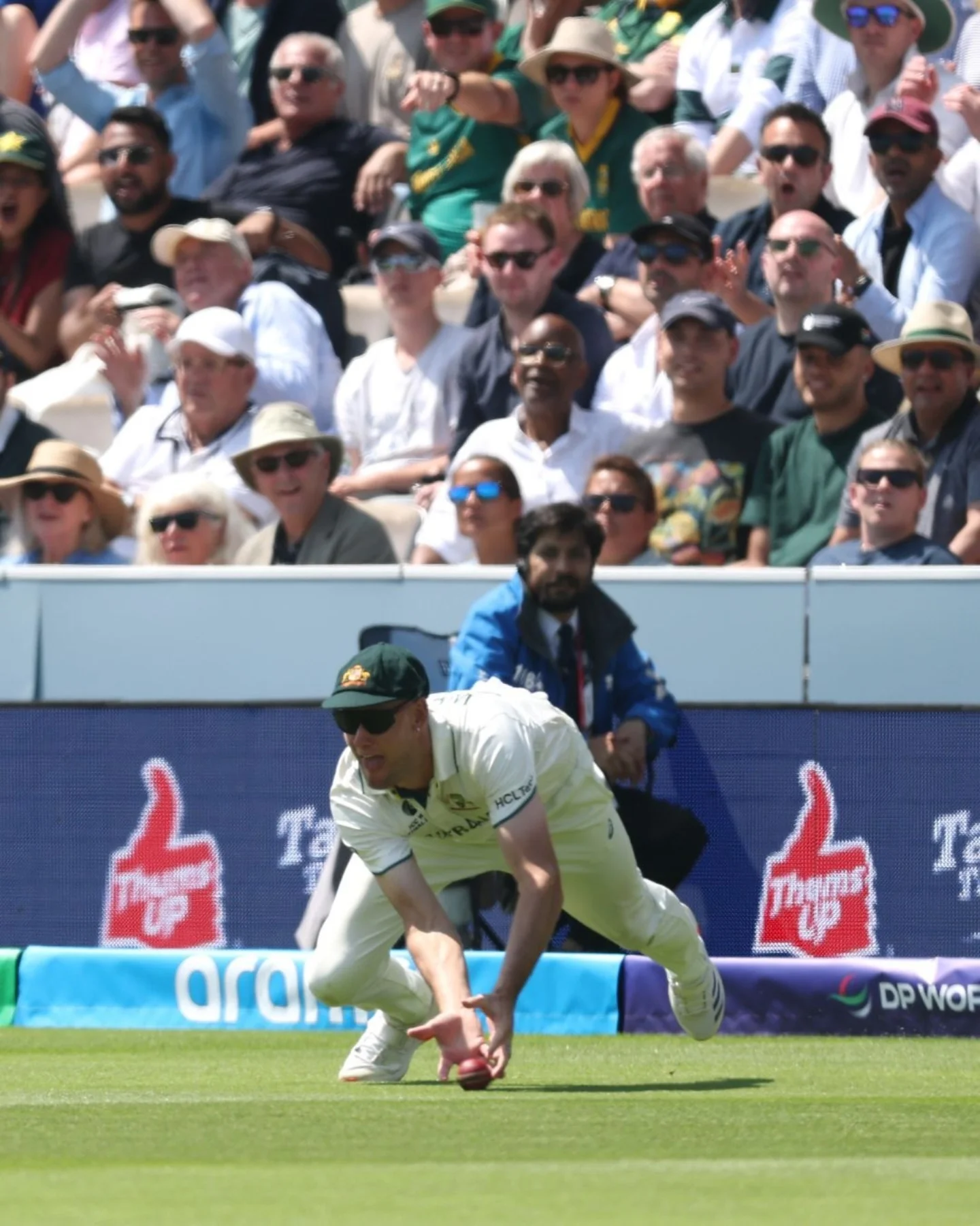 Unforgettable Day 2 Moments At Lord's Cricket Ground