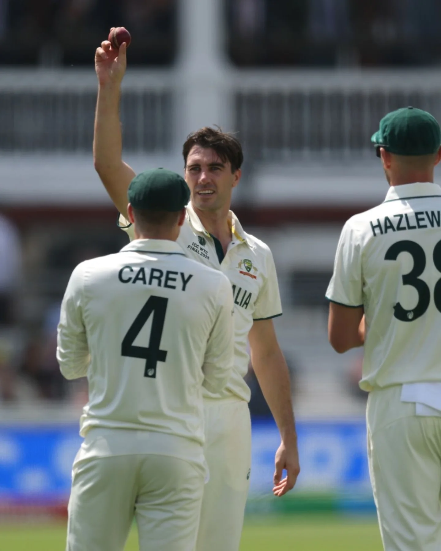 Unforgettable Day 2 Moments At Lord's Cricket Ground