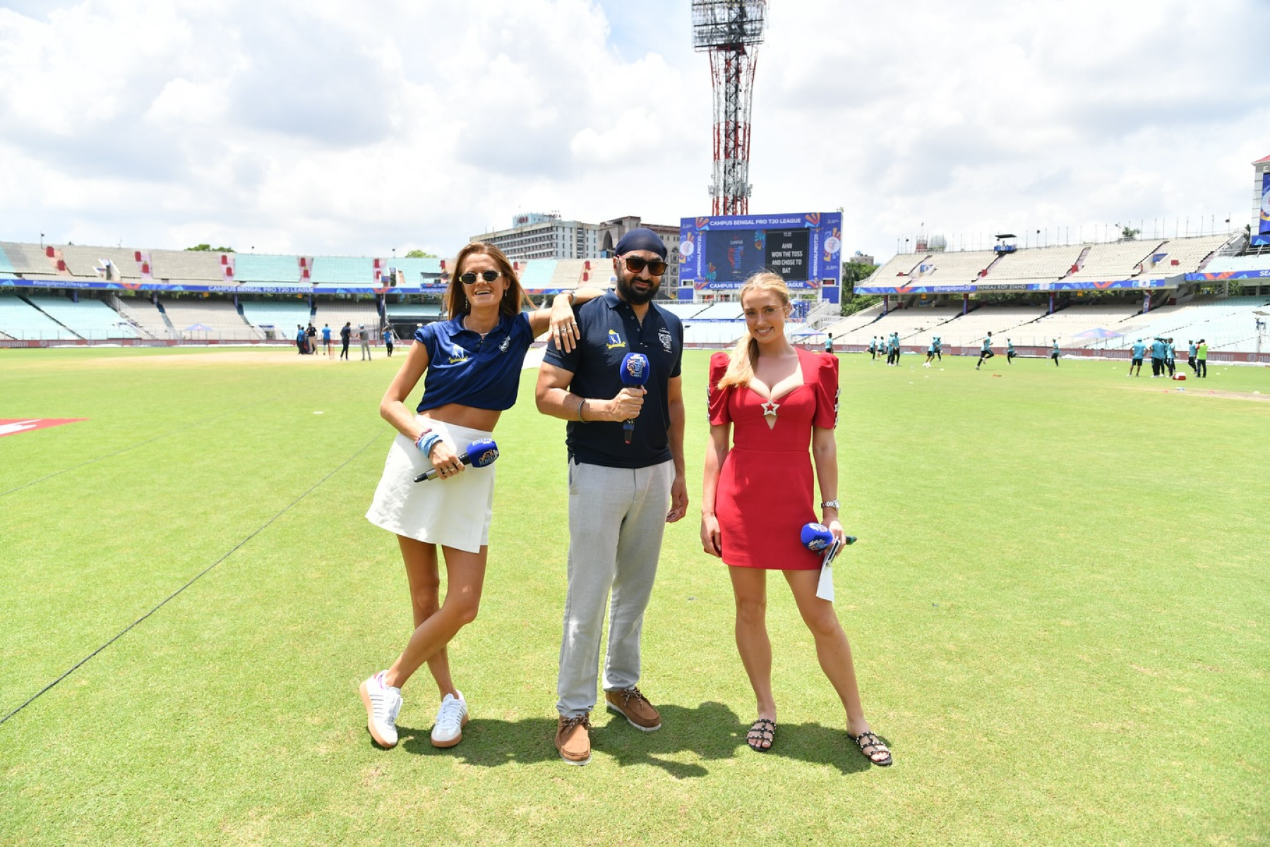 United On Air: Monty Panesar Champions Future Sports Commentary Empowering new voices with creative flair, collective passion, and bold media energy today!!