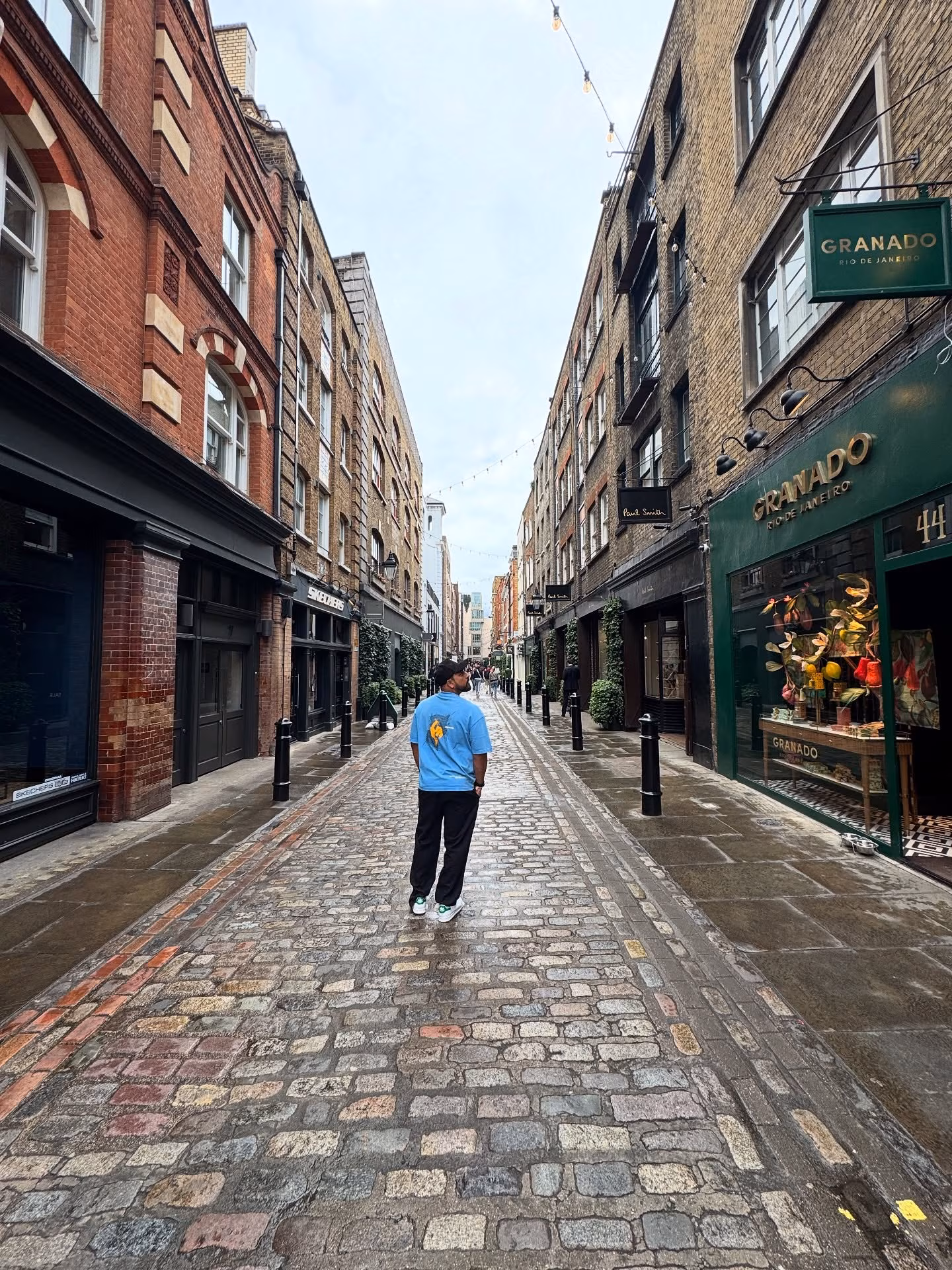 Urban Exploration Captures Moody City Charm