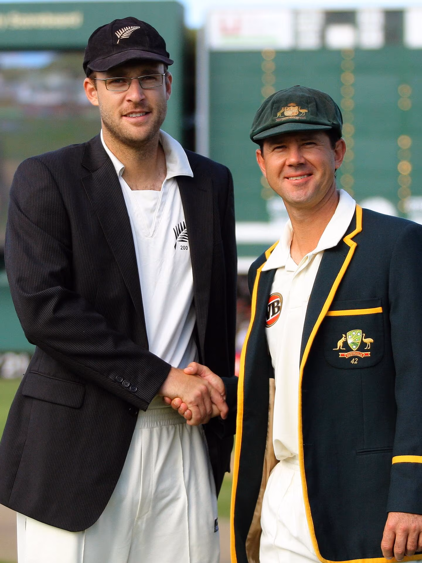 Vettori Through The Years: A Cricketing Legacy