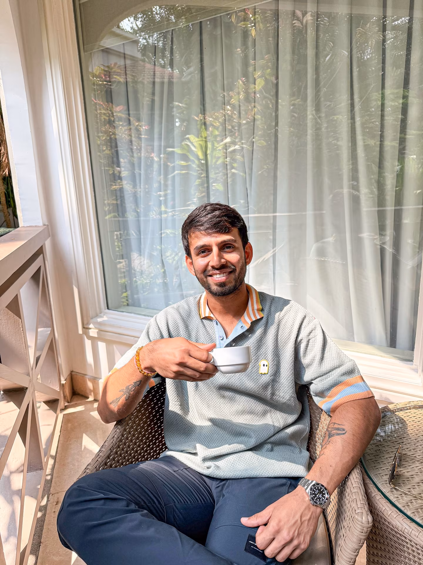 Victory Calm: Jitesh Sharma Celebrates With The Souled Store Post-match reflection meets style and triumph; The Souled Store fuels calm victory. Truly!