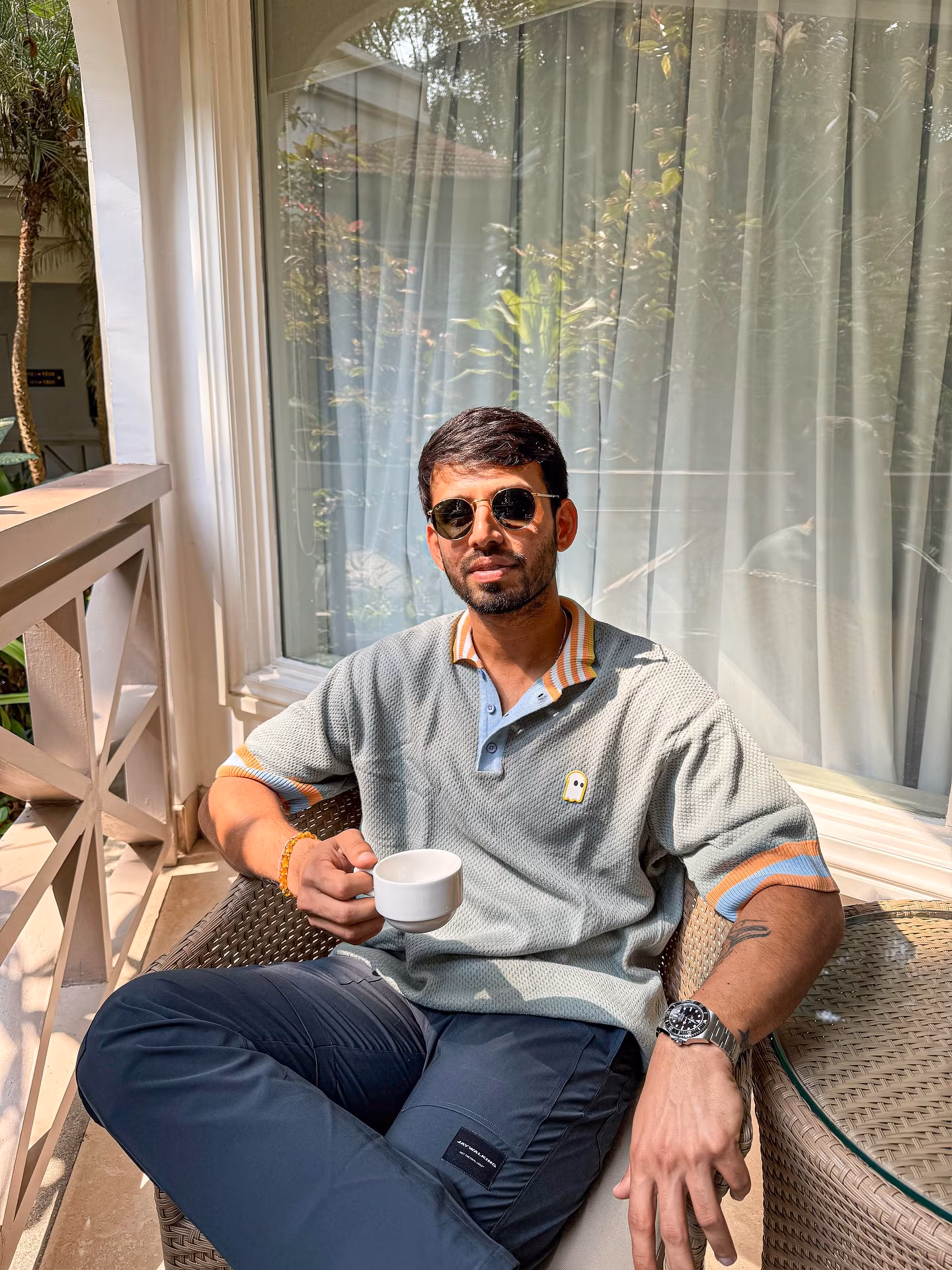 Victory Calm: Jitesh Sharma Celebrates With The Souled Store