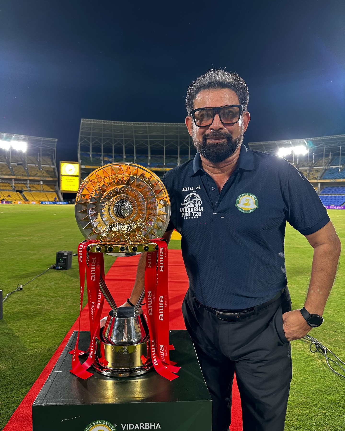 Vidarbha Pro T20 Finals Showcase Intensity And Excellence