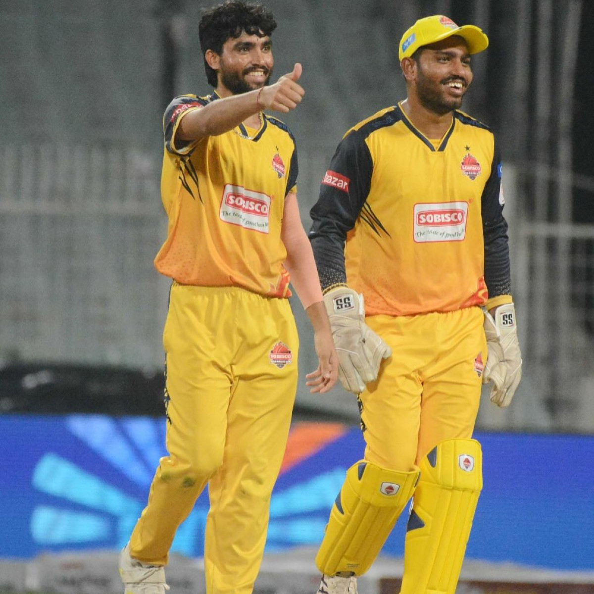 Viraj’s quickfire 54-run masterclass secures Malda’s thrilling win at Eden Gardens today!!