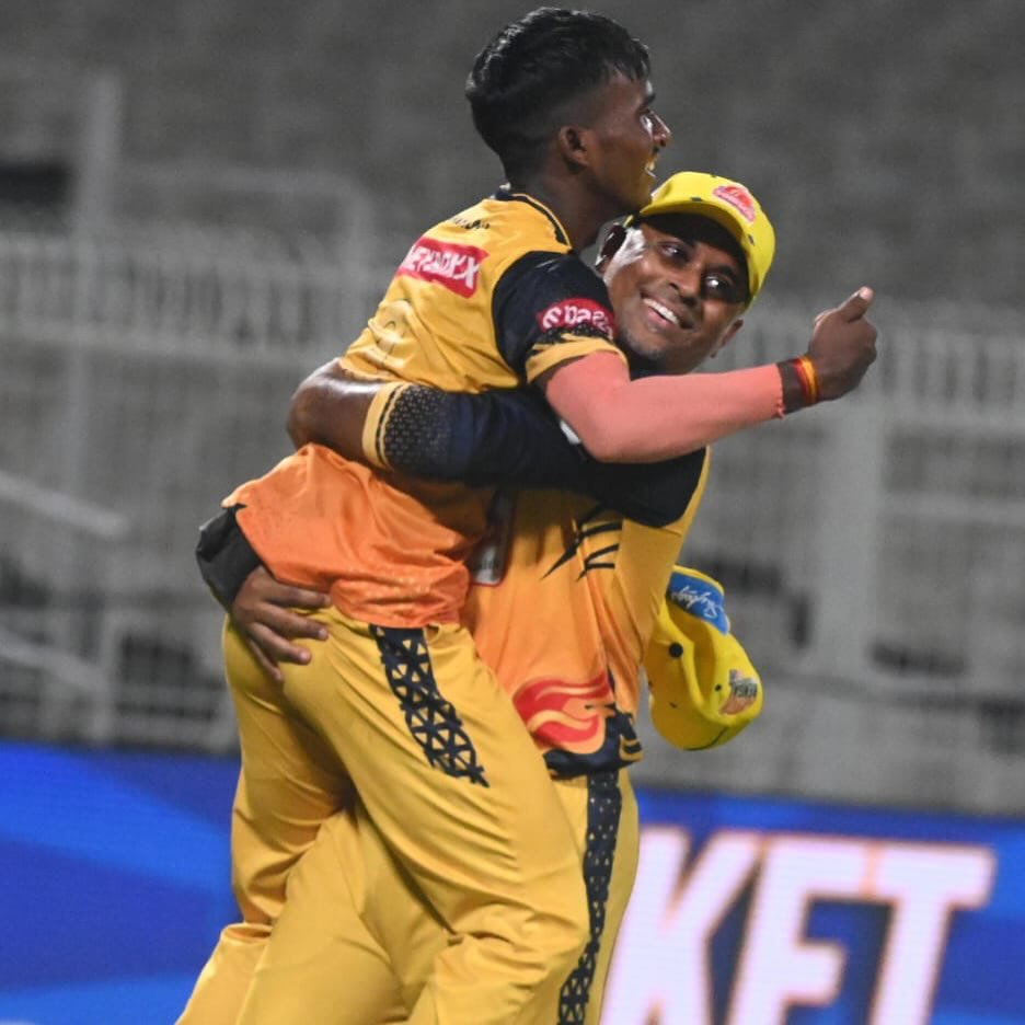 Viraj’s Unbeaten 54 Seals Malda Victory