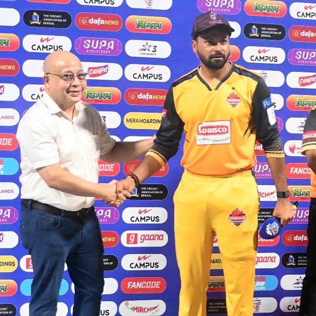 Viraj’s Unbeaten 54 Seals Malda Victory