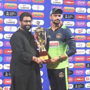 Viraj’s Unbeaten 54 Seals Malda Victory