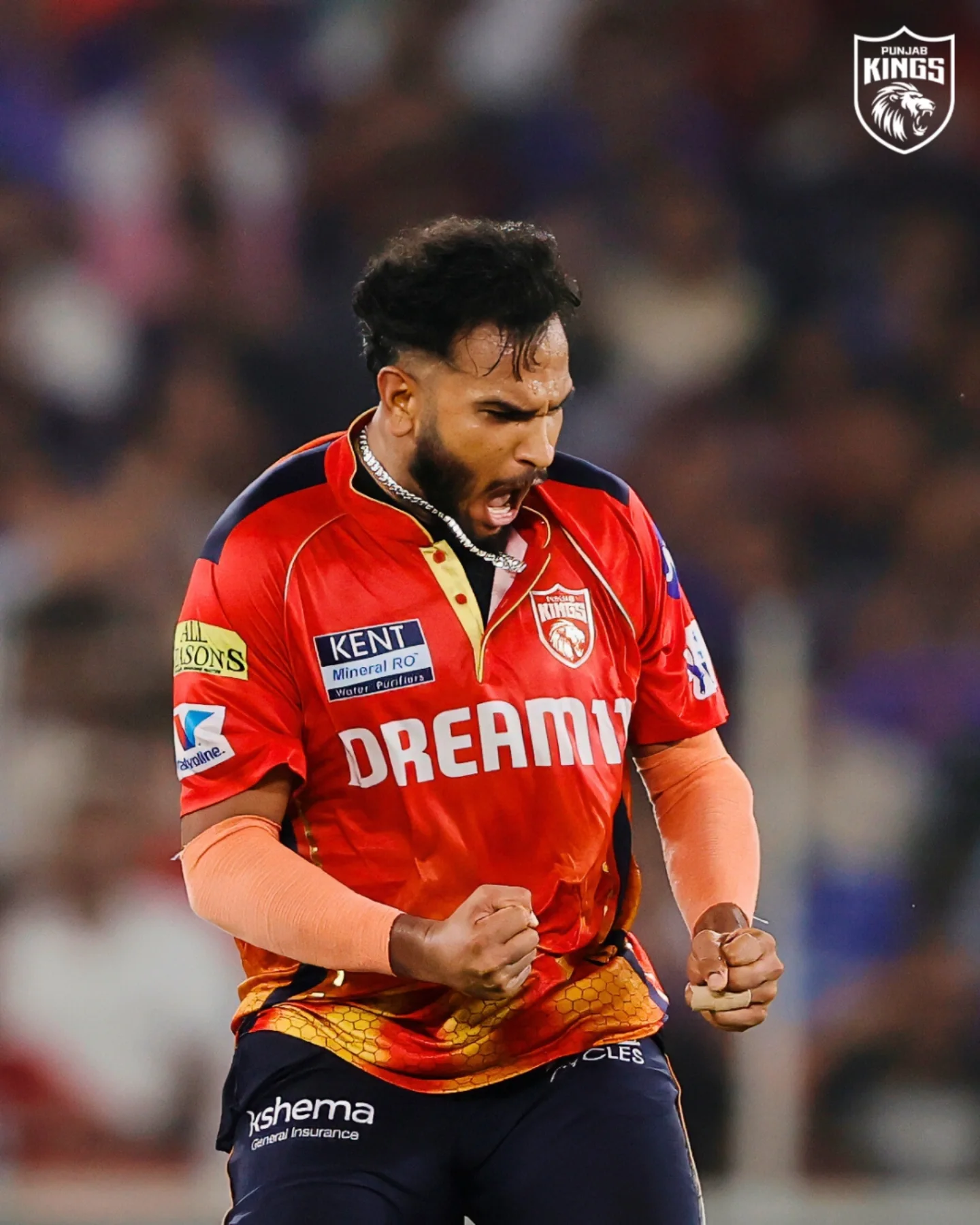 Vyshak Vijaykumar Unleashes Beast Mode
