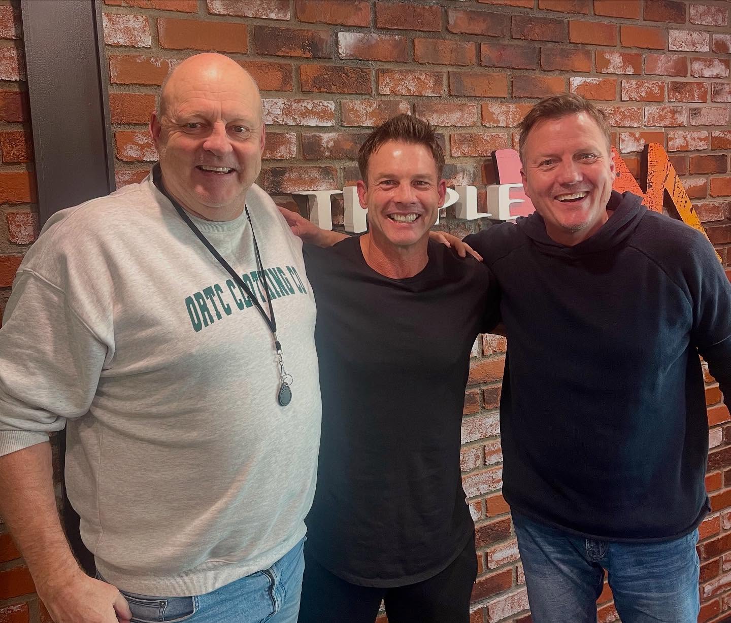 WA legends converge at a Rush Hour meet-up, celebrating sports, culture, and unity in WA!!