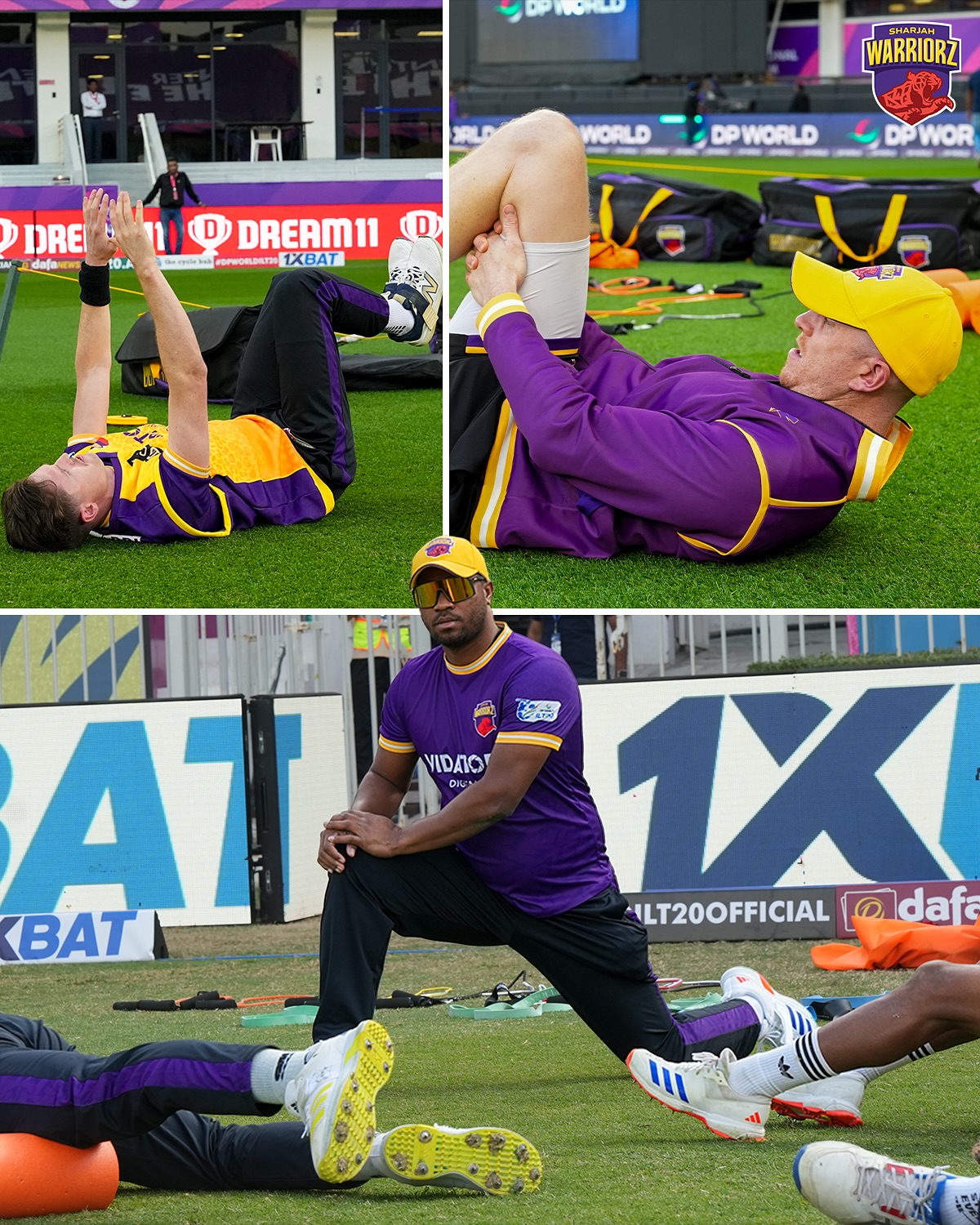 Warriorz Embrace International Yoga Day Spirit