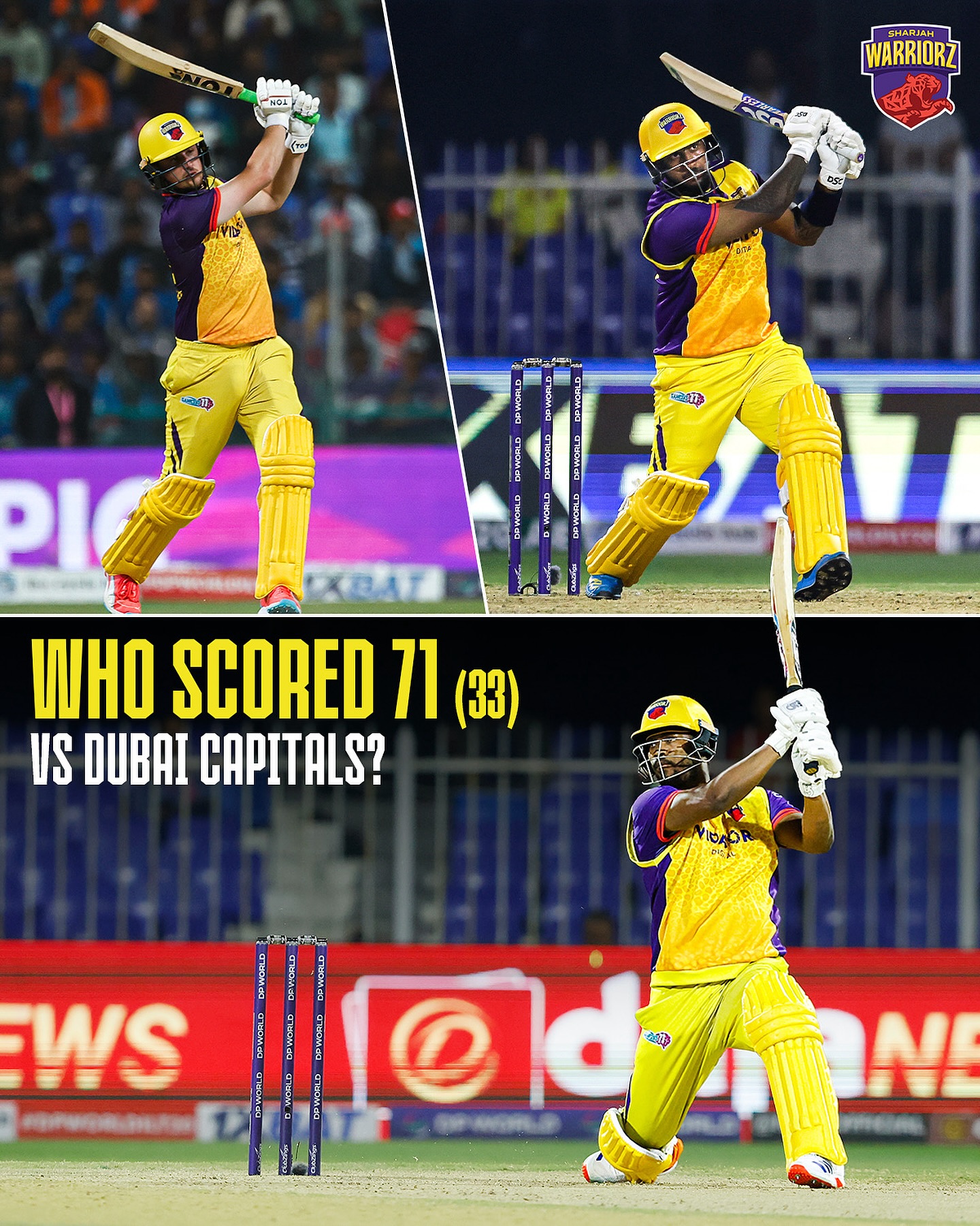 Warriorz Sena: Who Delivered The Match-Winning Knock? Sharjah Warriorz spark memories as fans recall a match-winning knock in a classic duel.!!!