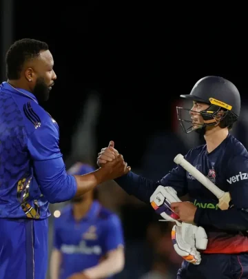 Team spirit ignites on the field, fueling passion in a spectacle of cricket brilliance!!!!!