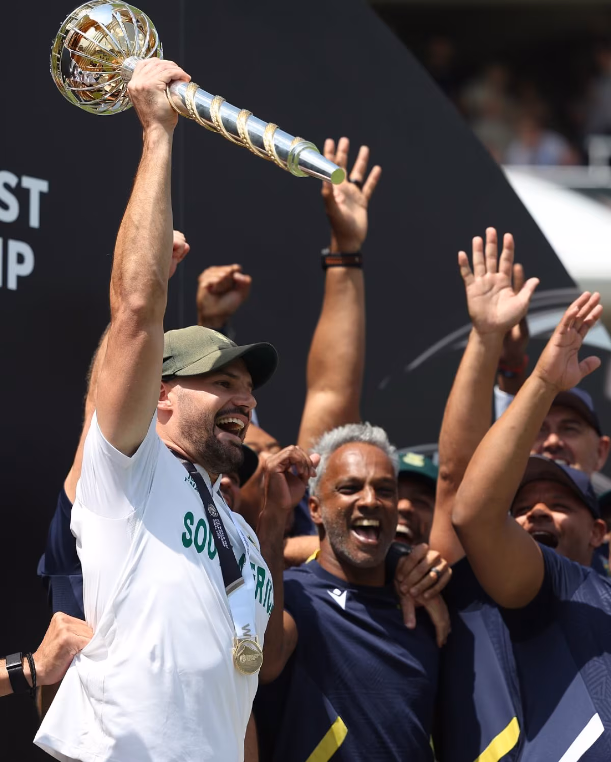 Winning Feeling Lingers at Lords Cricket Ground Experience the lingering victorious spirit from the recent WTC25 encounter at Lords. Again