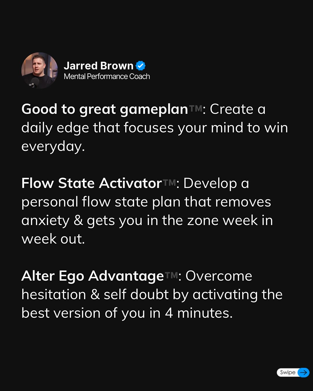 Winning Season: The Mental Shift That Changed It All