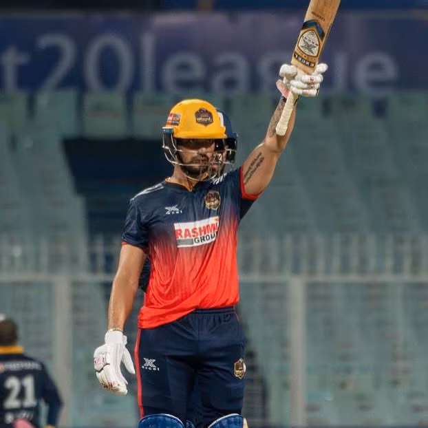 Wizards Dominate Bengal Pro T20 League Match