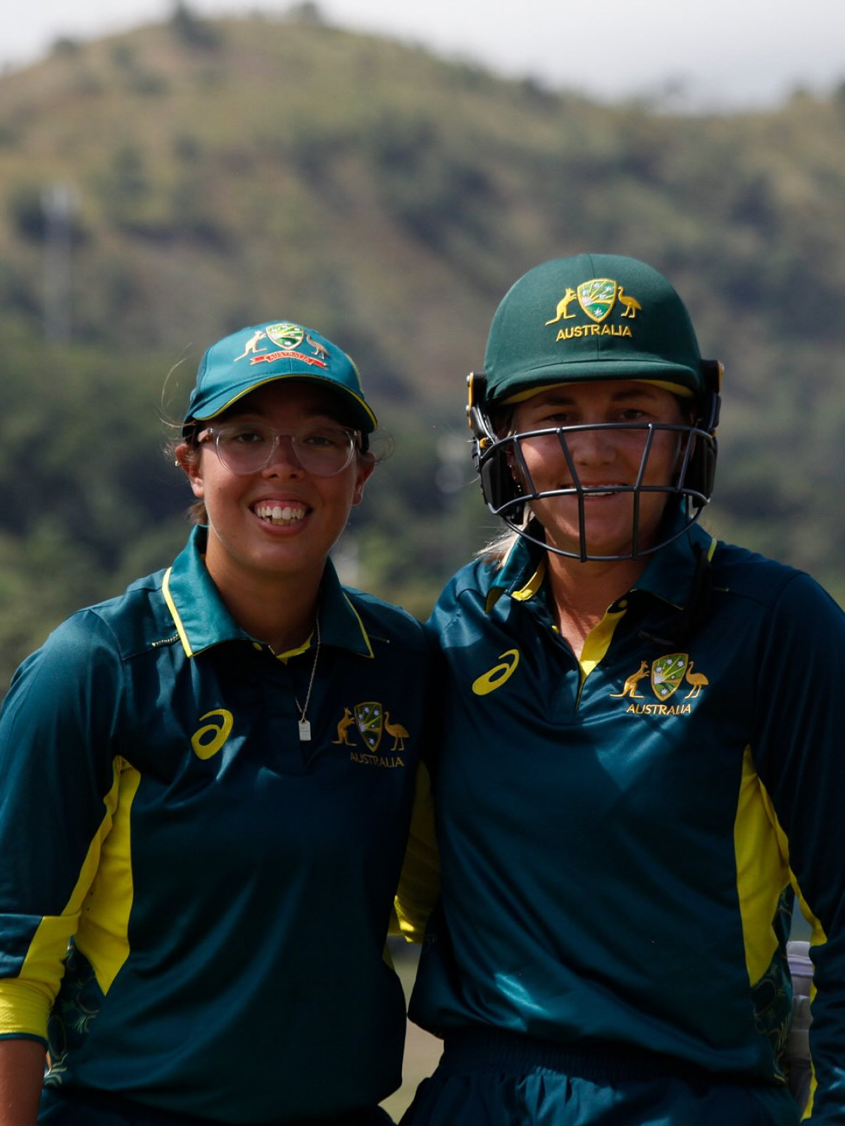 Women’s Indigenous Shine At PacificAus Invitational Pacific action sees hosts applaud Australia's Womens Indigenous Cricket side in Oz at 6pm