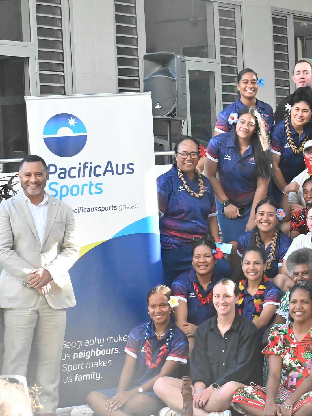 Women’s Indigenous Shine At PacificAus Invitational
