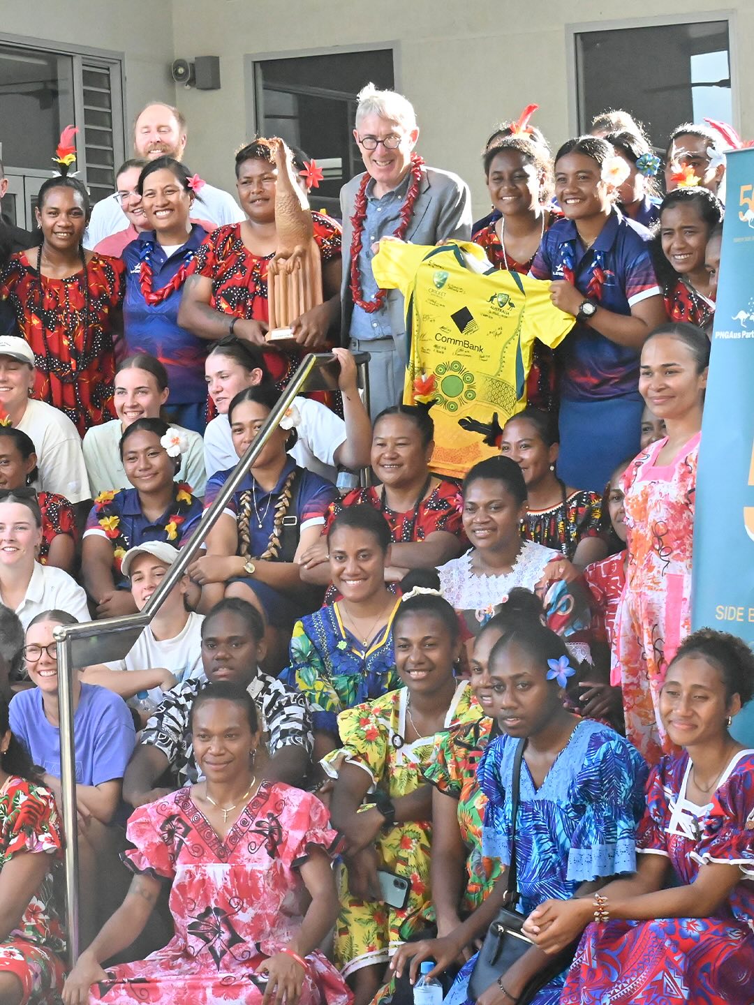 Women’s Indigenous Shine At PacificAus Invitational
