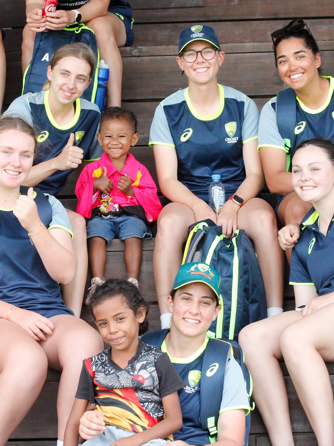 Women’s Indigenous Shine At PacificAus Invitational