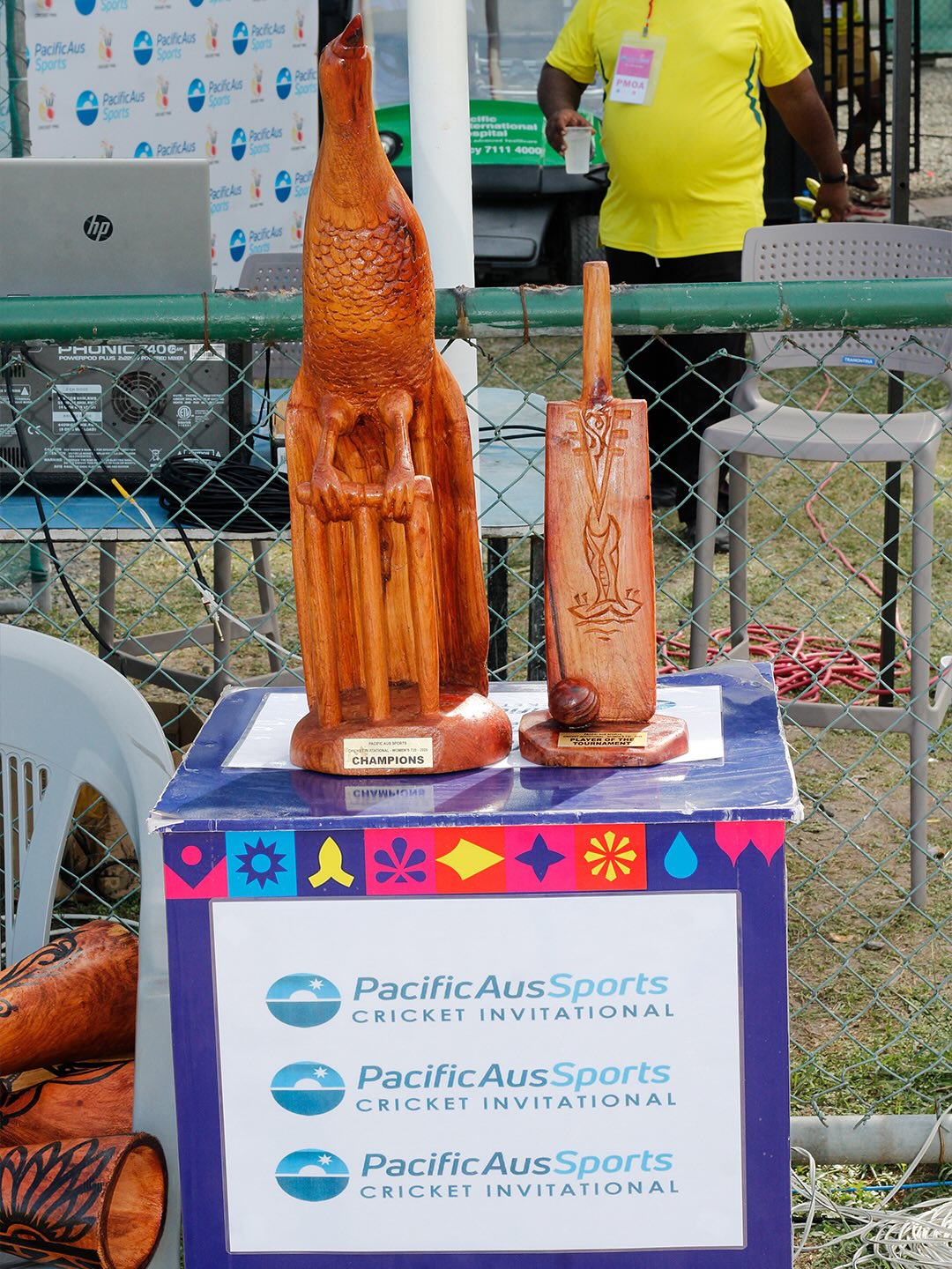 Women’s Indigenous Shine At PacificAus Invitational