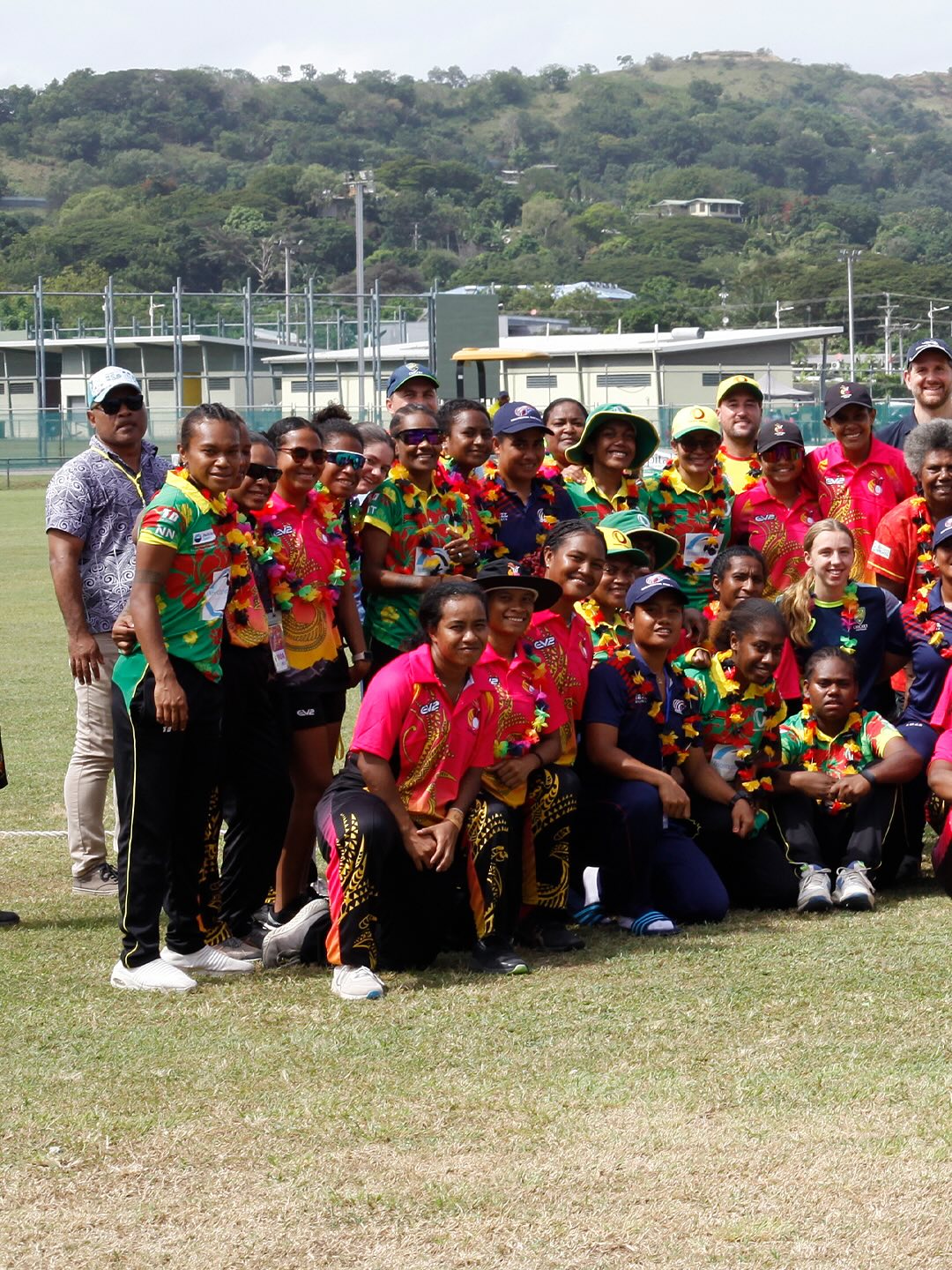 Women’s Indigenous Shine At PacificAus Invitational