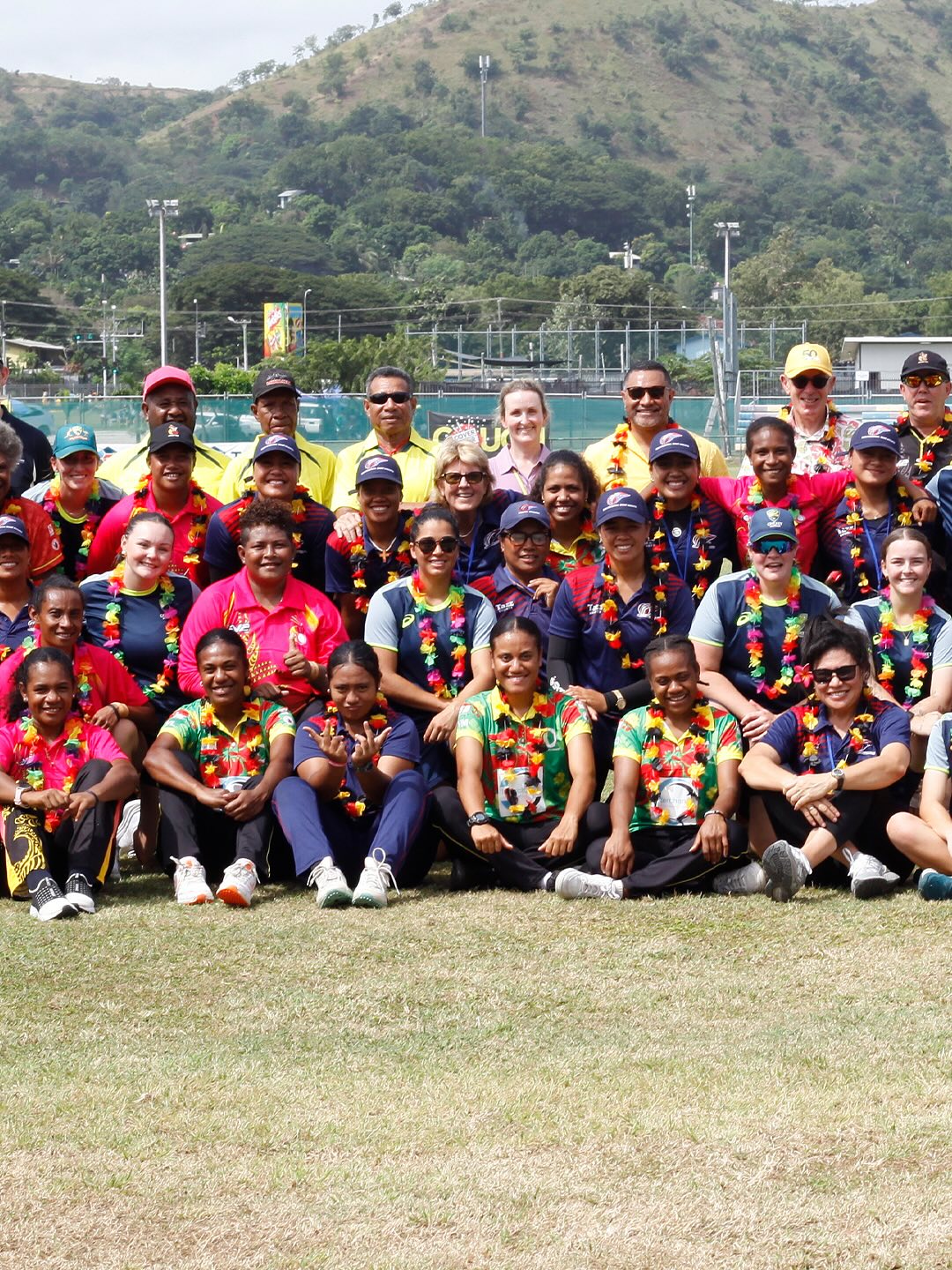 Women’s Indigenous Shine At PacificAus Invitational