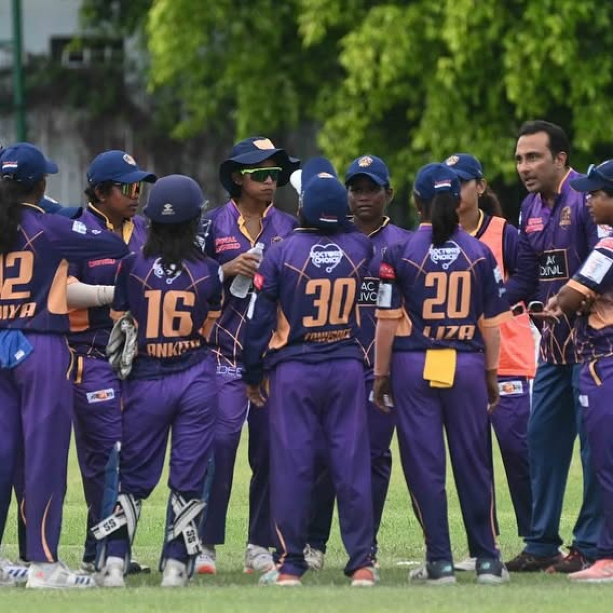 Women’s Semifinals: Murshidabad, Malda, Kolkata, Harbour Diamonds Thrilling encounters set as elite women’s squads vie for victory at Bengal’s Pro T20 League