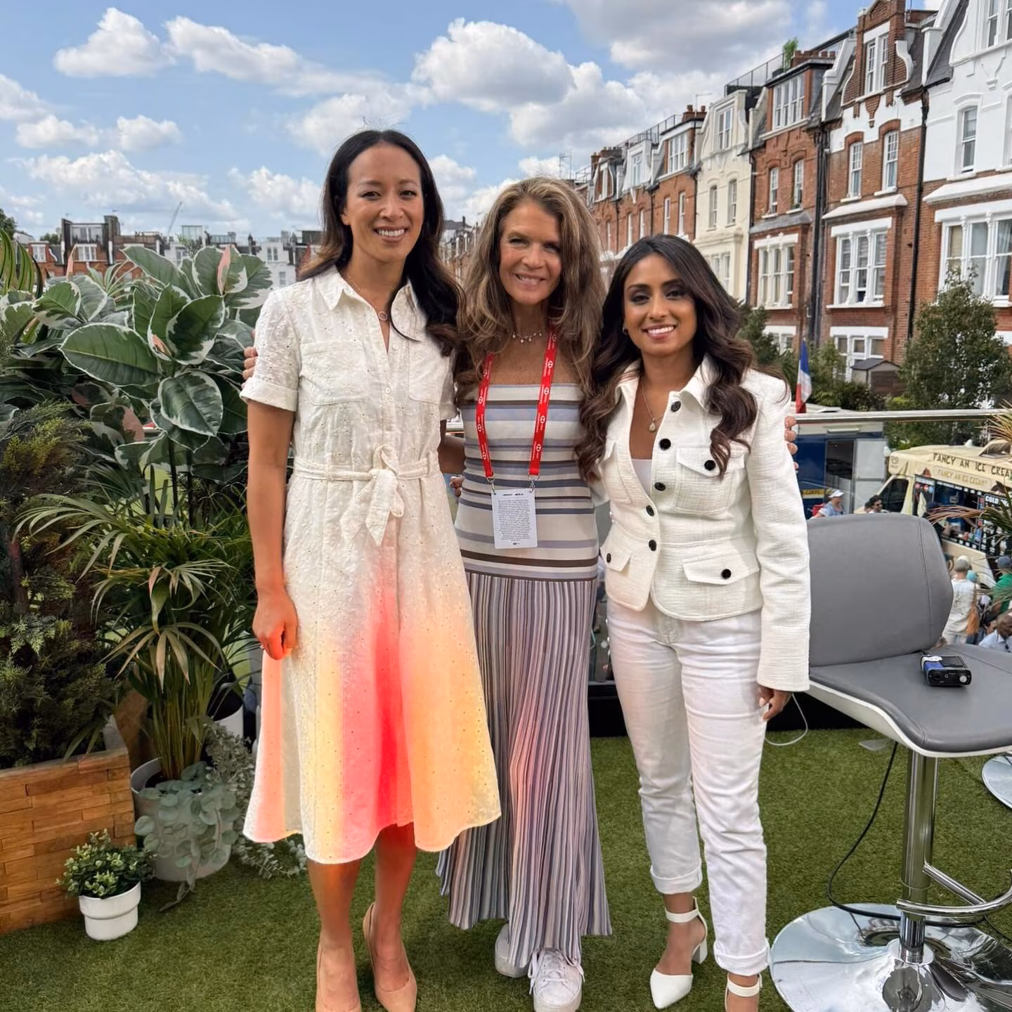 Women’s Tennis Celebration: Isa Guha Champions Queens Spirit