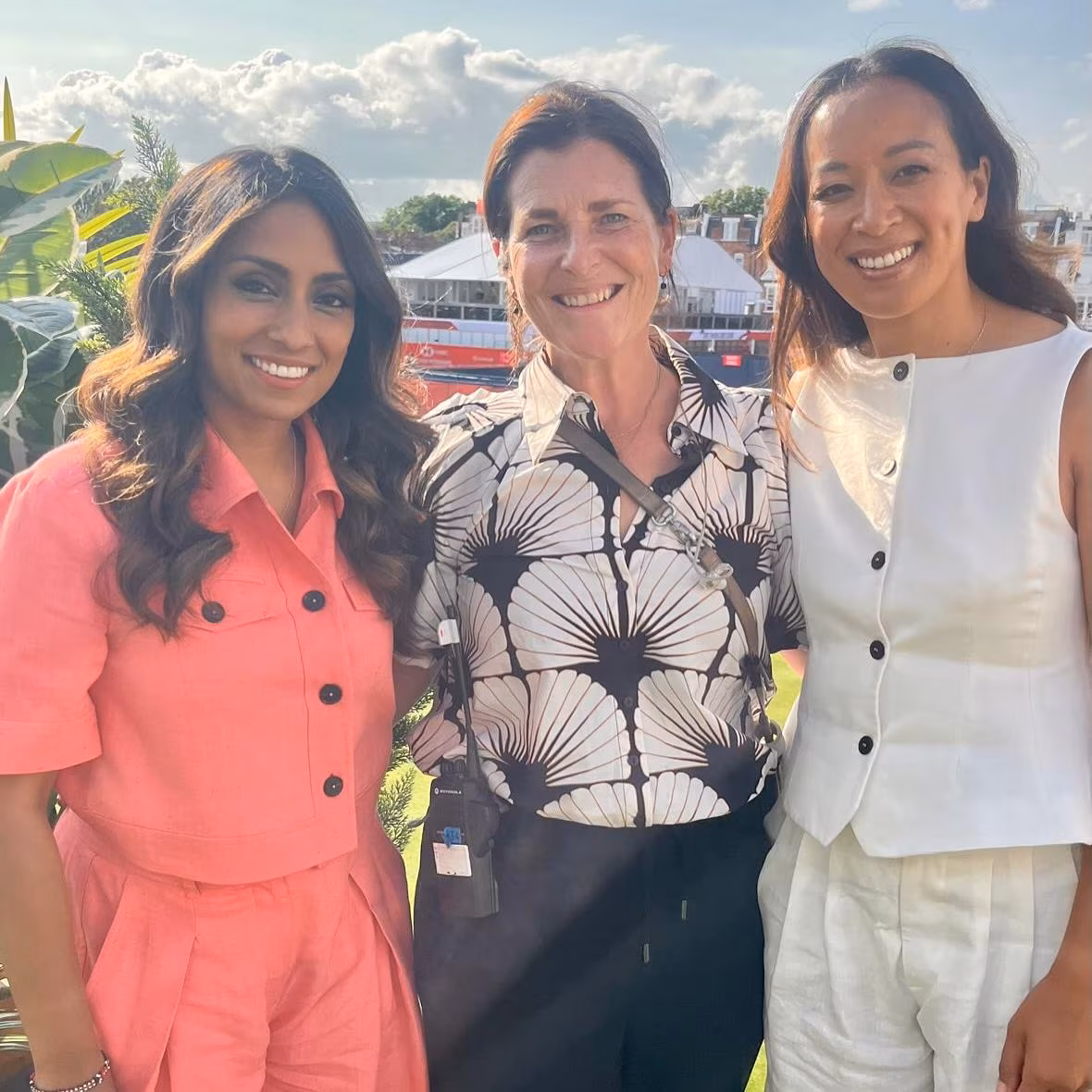 Women’s Tennis Celebration: Isa Guha Champions Queens Spirit