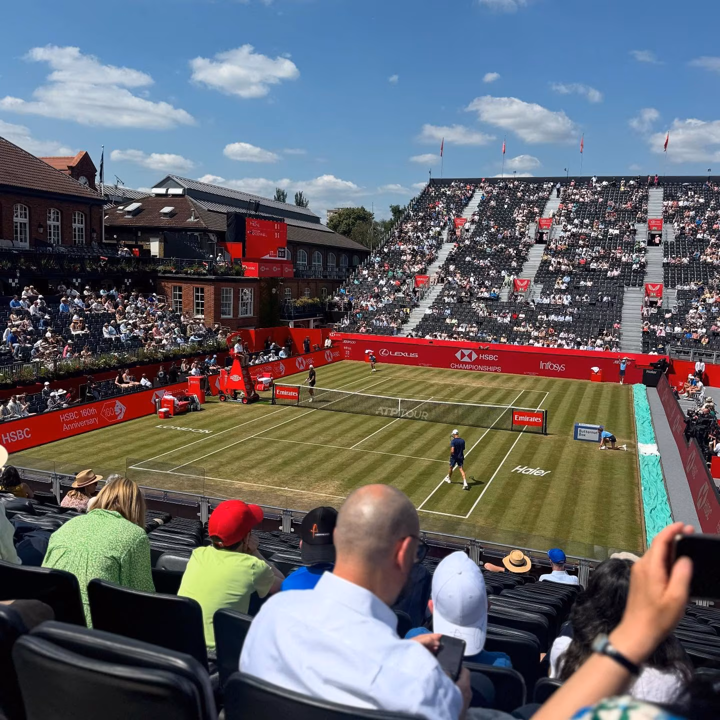 Women’s Tennis Celebration: Isa Guha Champions Queens Spirit