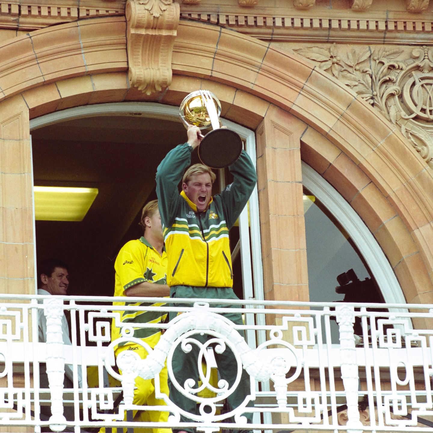 Reliving 1999 celebration at Lord's where Cup triumph met the Home of Cricket in style now