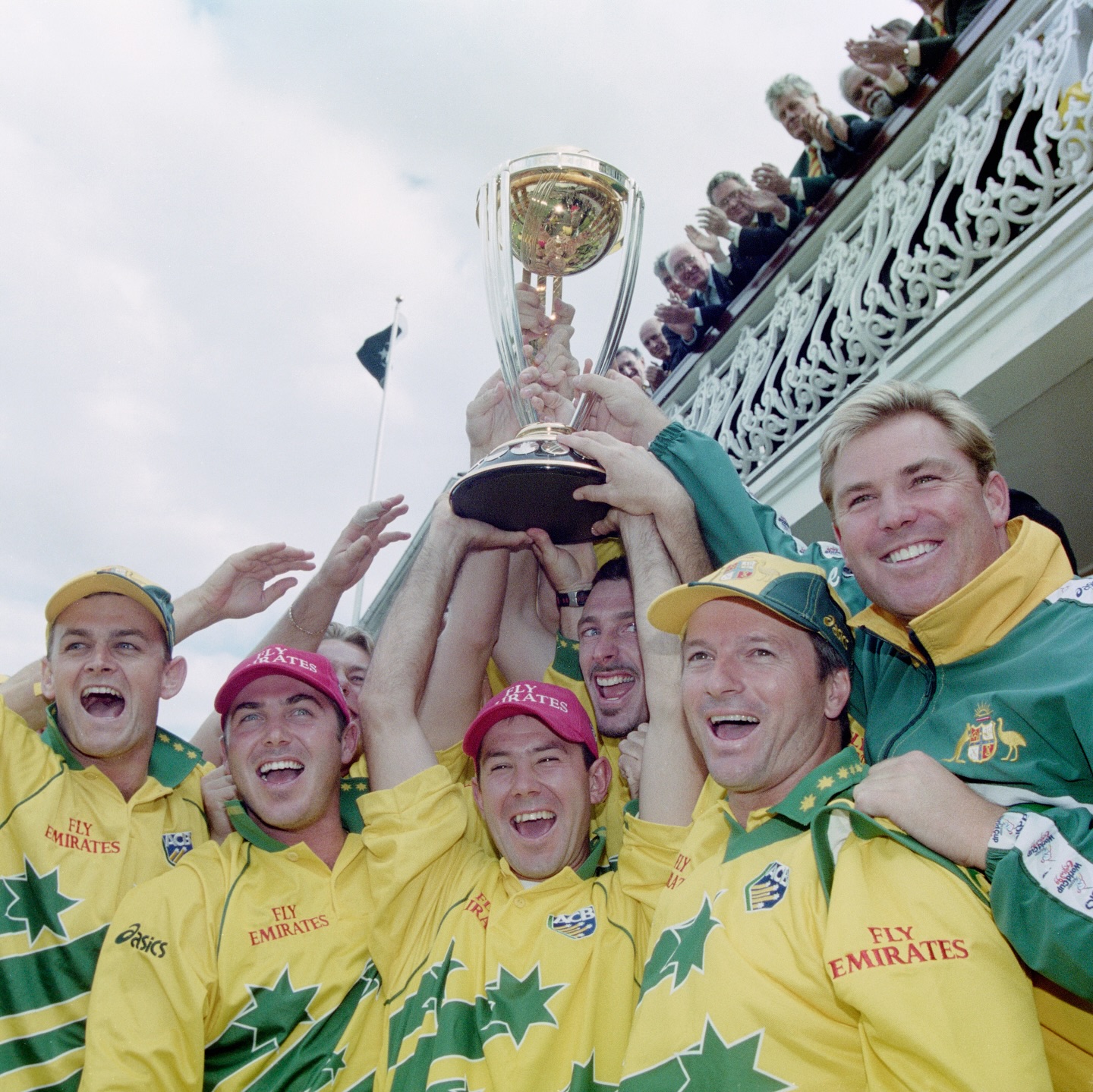 World Cup Glory at Lord's