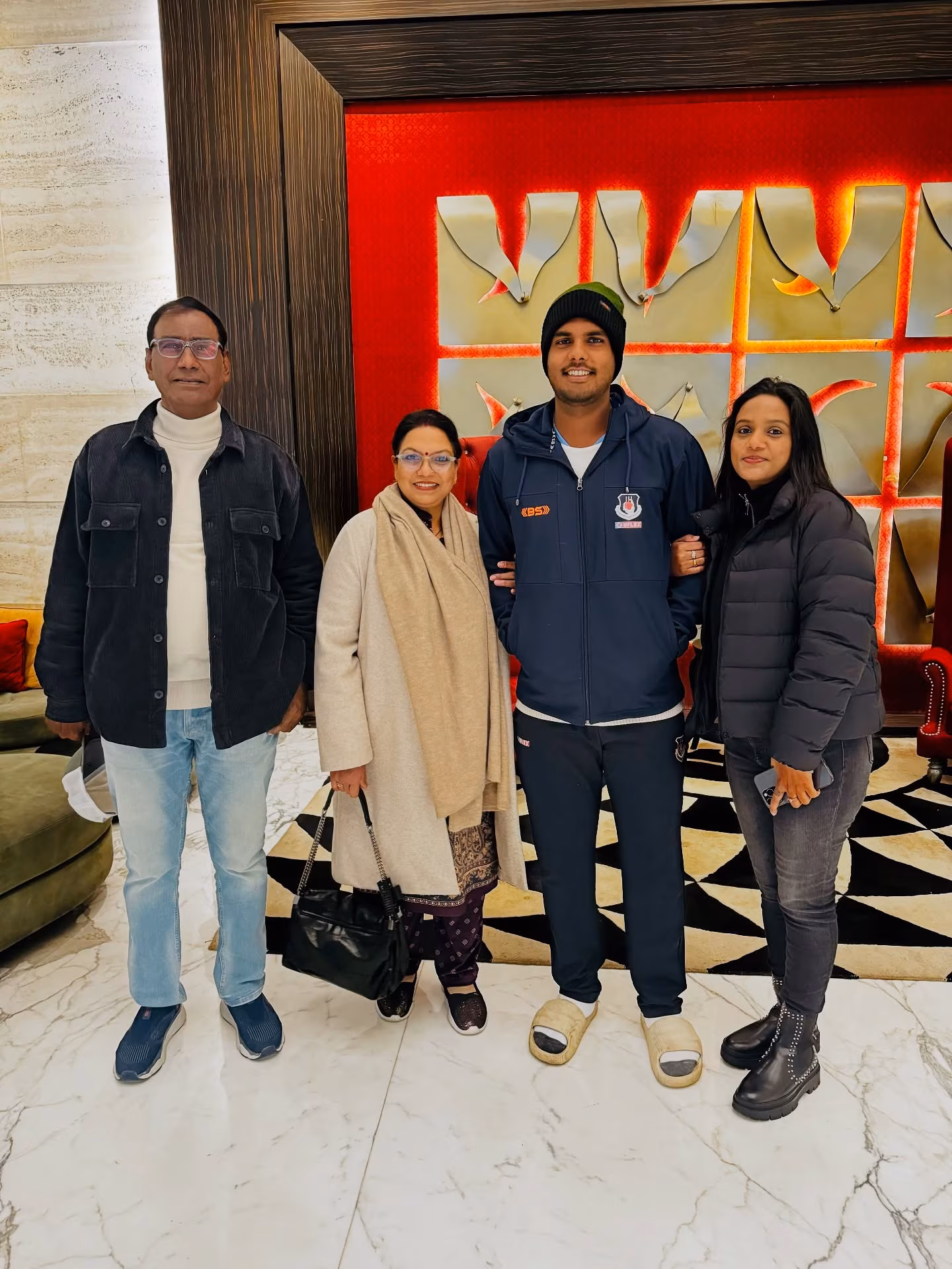 Yash Dayal Honors His Father In Heartfelt Tribute