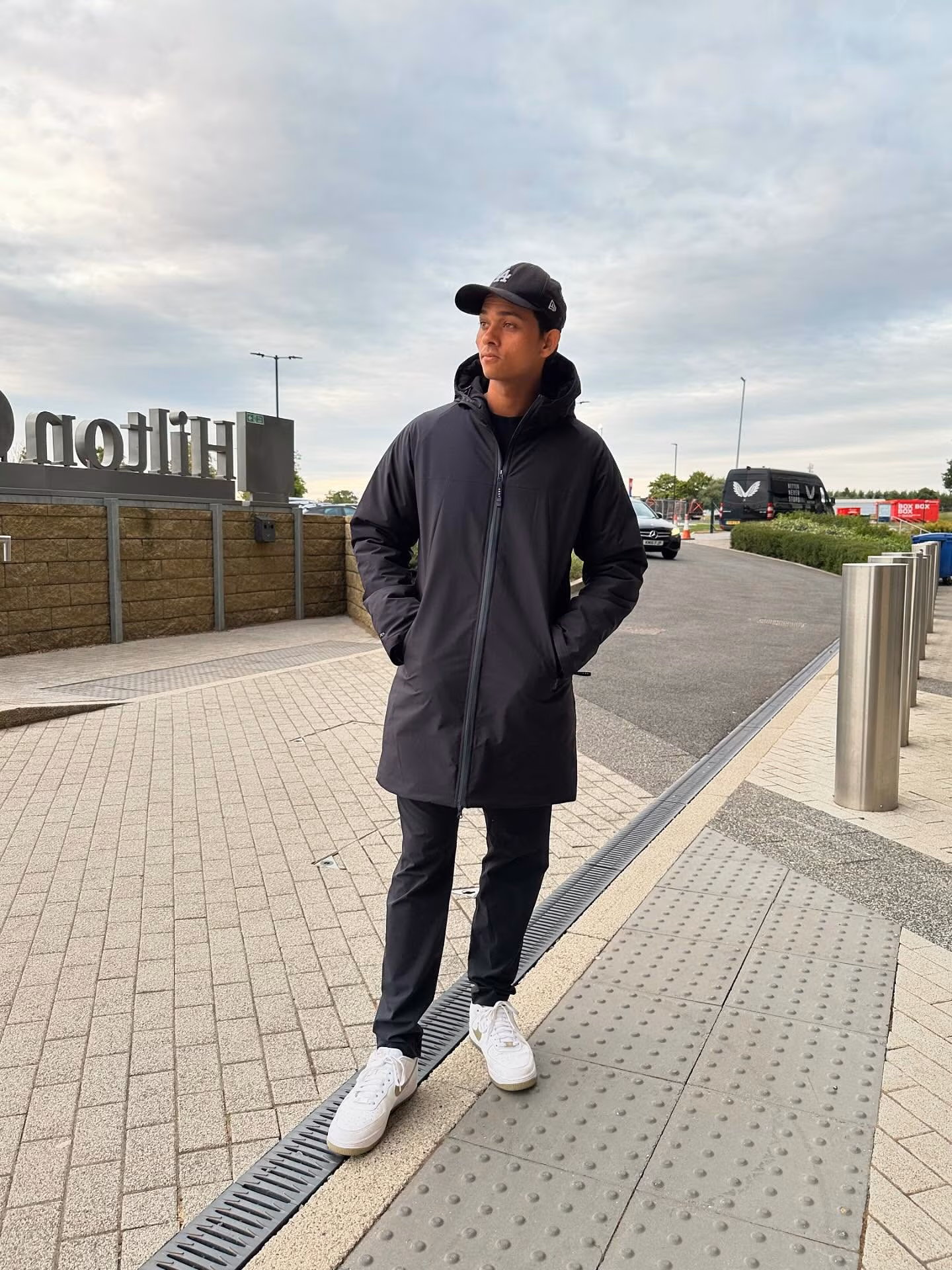 Yashasvi Jaiswal Keeps It Comfy Cricketer Yashasvi Jaiswal flaunts cool vibe with relaxed style and cozy comfort on Insta!