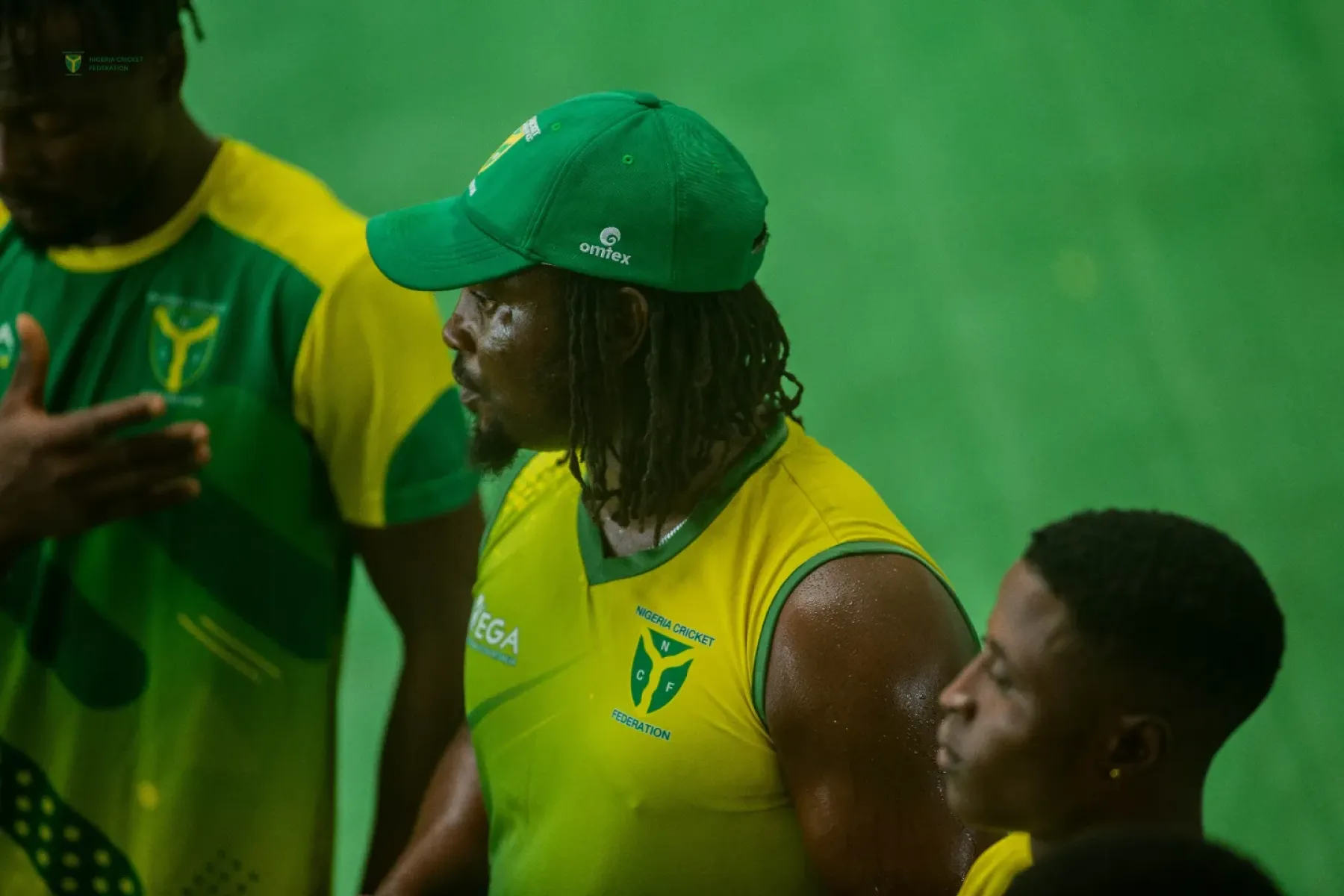 YellowGreens Hit Indoor Nets With Squad Synergy Indoor cricket training ignites strategy and unity as Nigeria gears up for upcoming qualifi