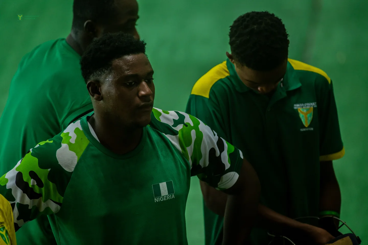 YellowGreens Hit Indoor Nets With Squad Synergy