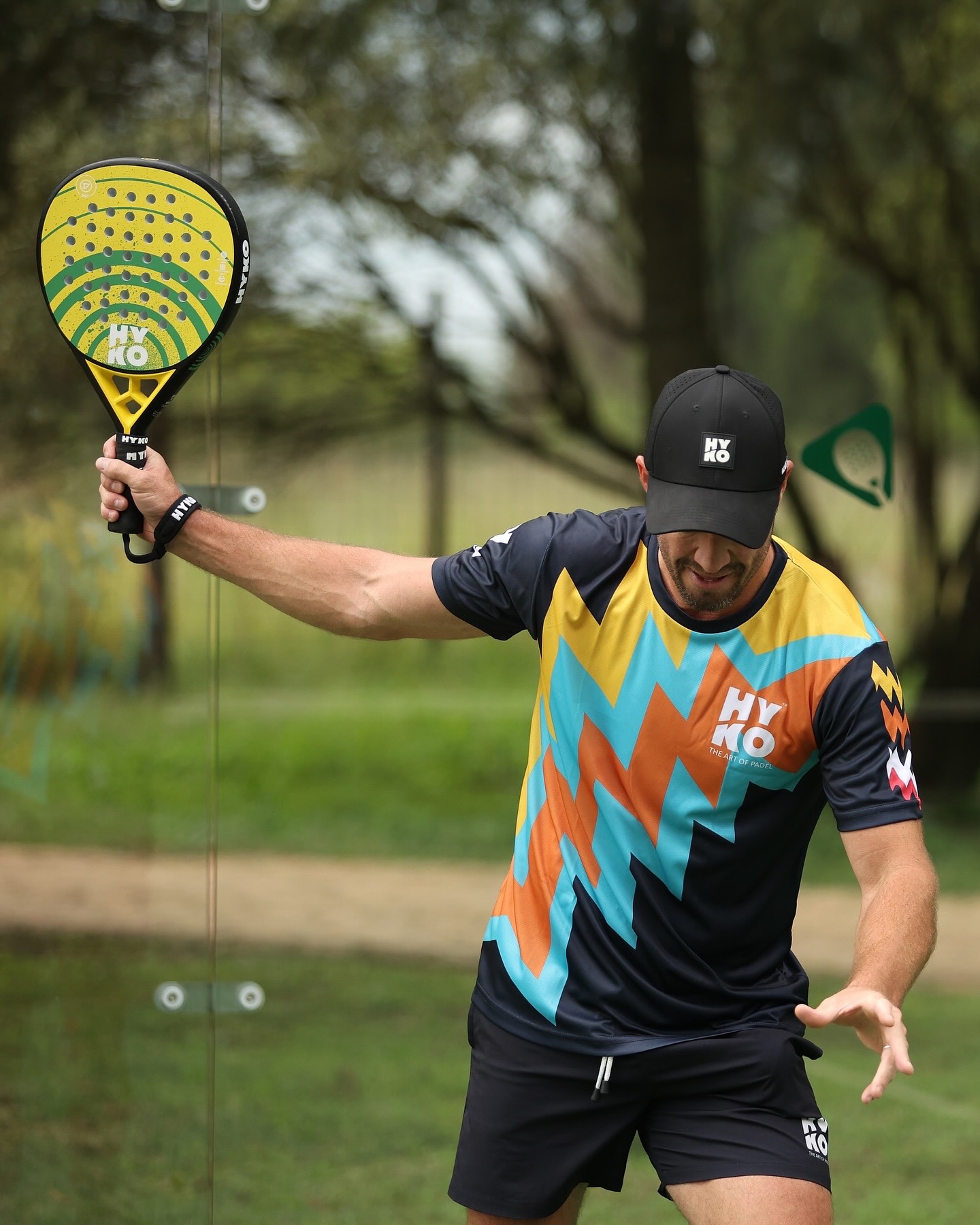 Ab De Villiers Unleashes The360 Racket