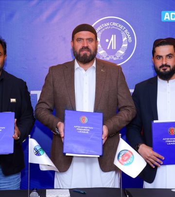 Afghanistan Cricket Board Secures APL T20 Partnership