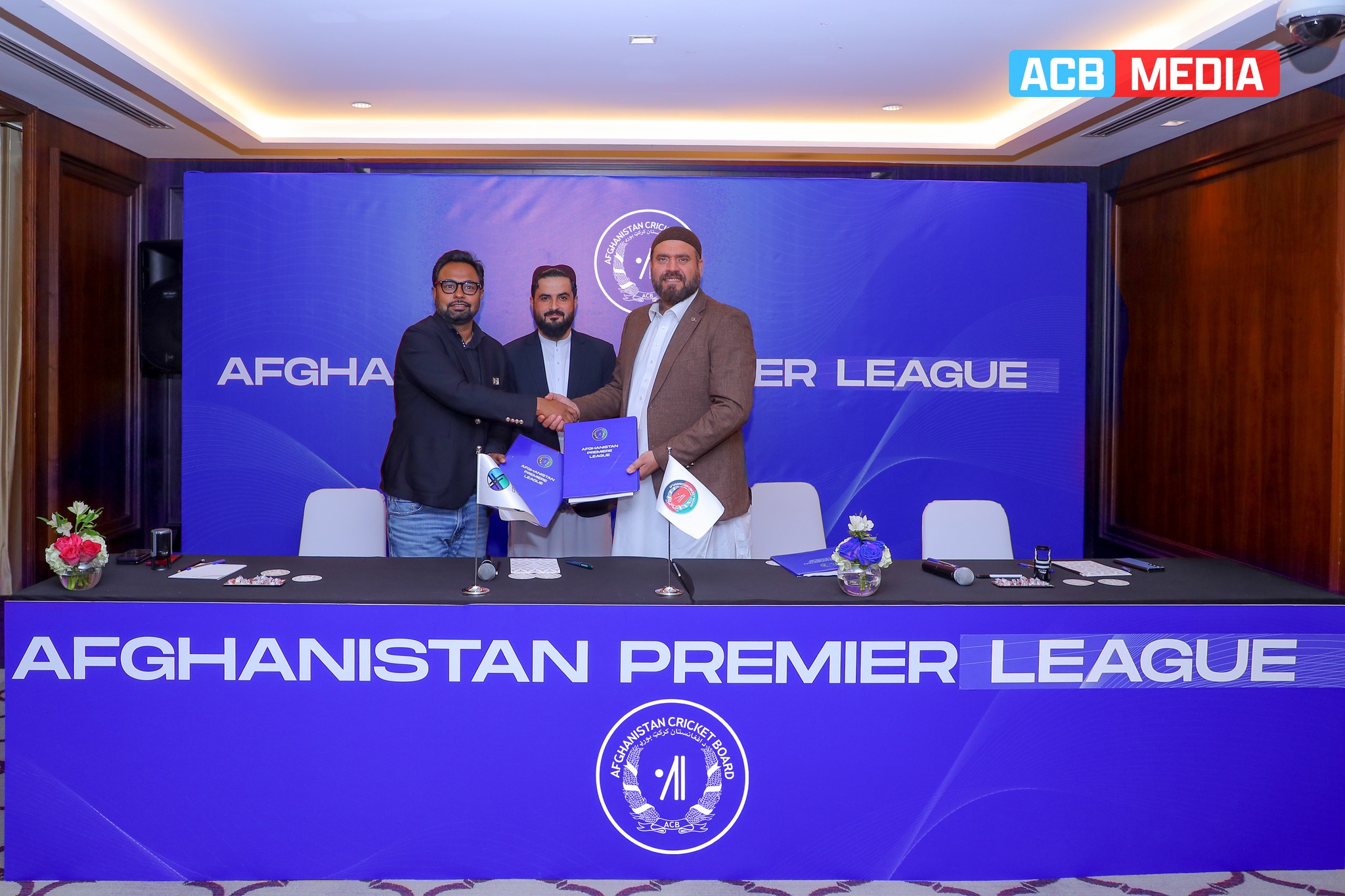 Afghanistan Cricket Board Secures APL T20 Partnership