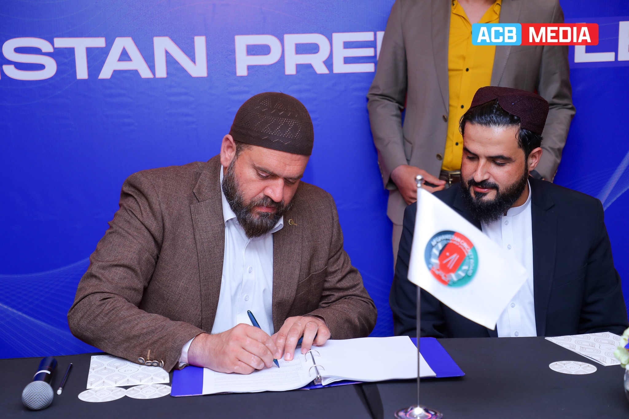 Afghanistan Cricket Board Secures APL T20 Partnership