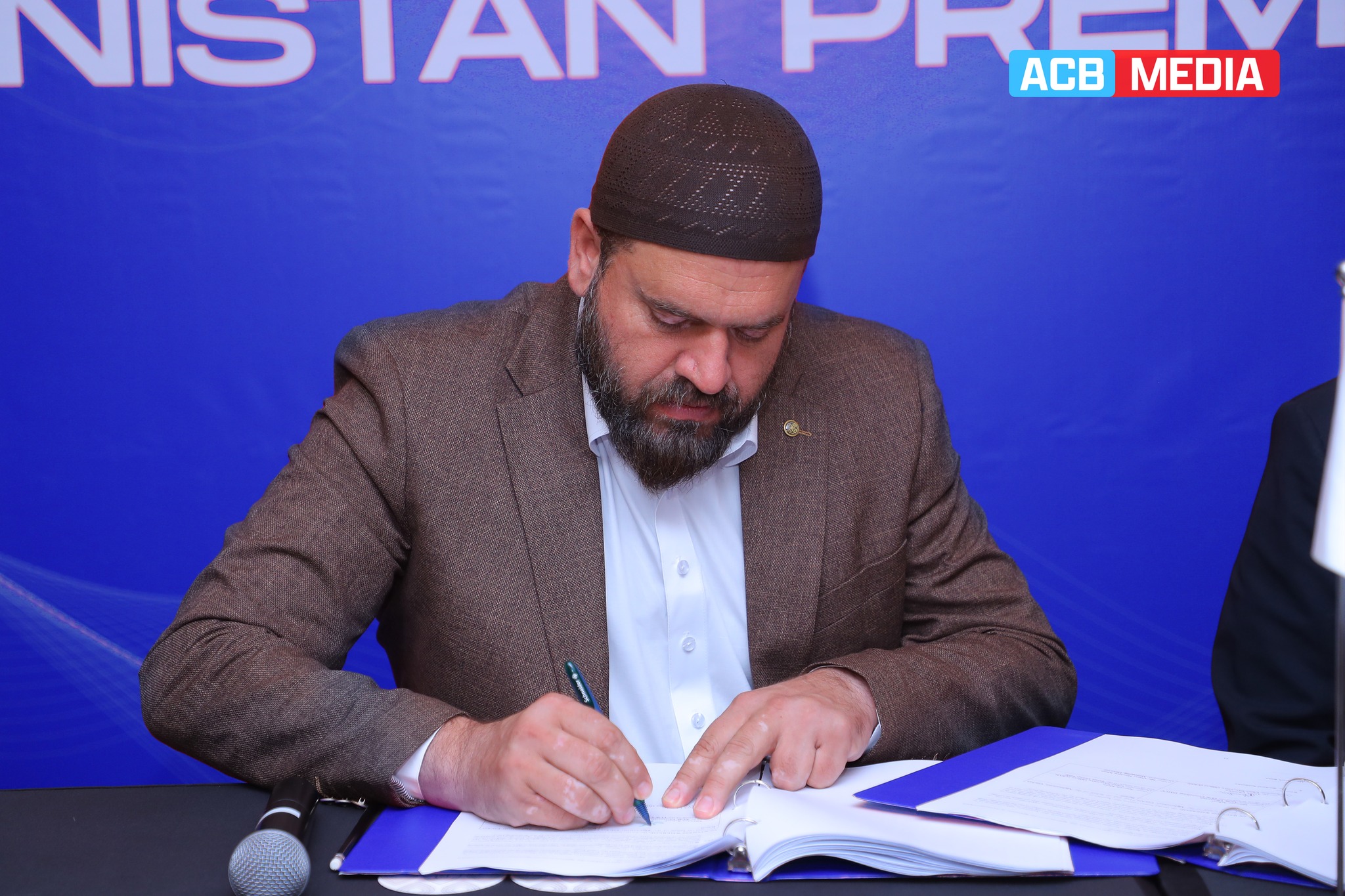 Afghanistan Cricket Board Secures APL T20 Partnership